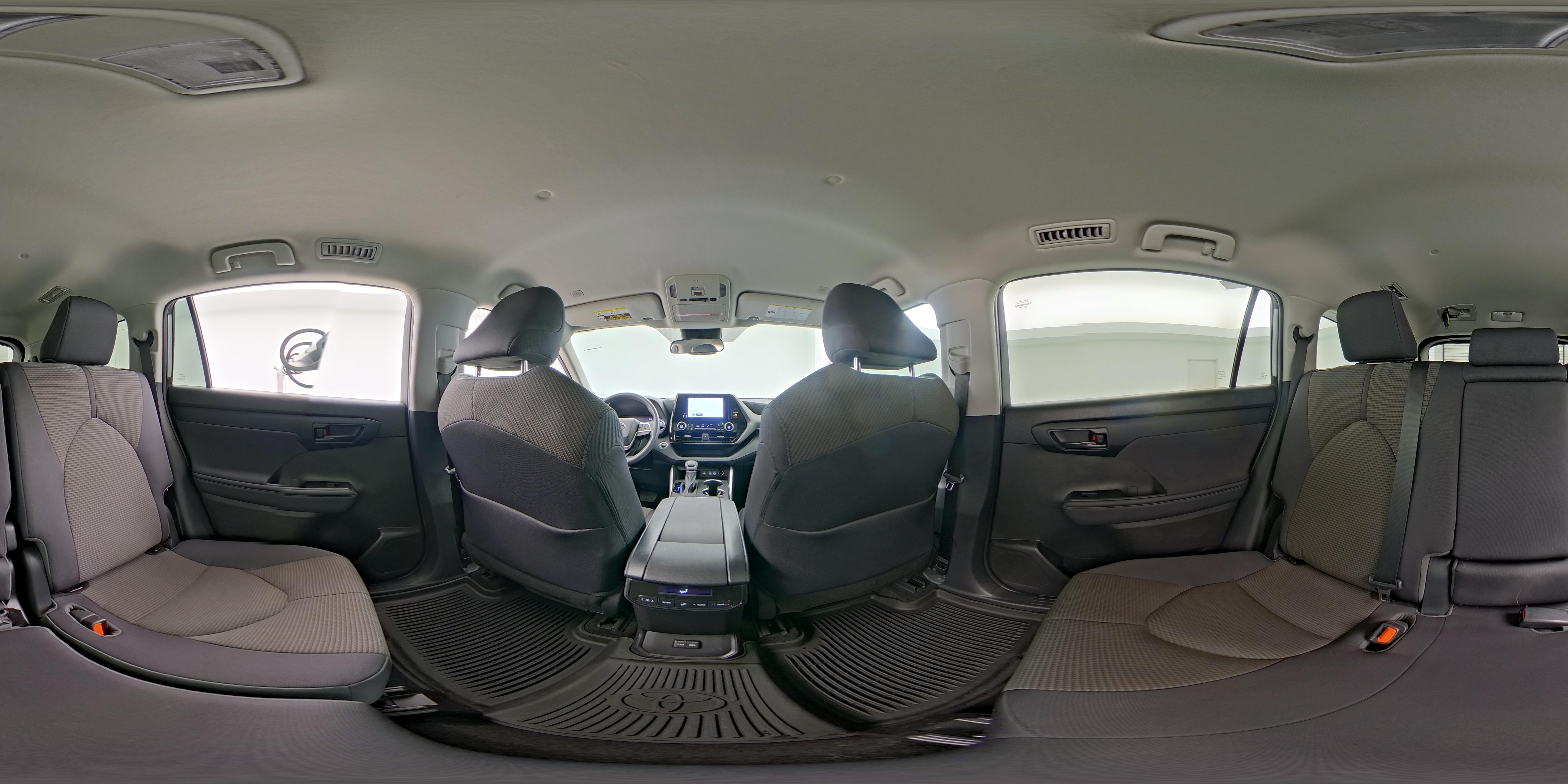 2023 Toyota Highlander L - Photo 27