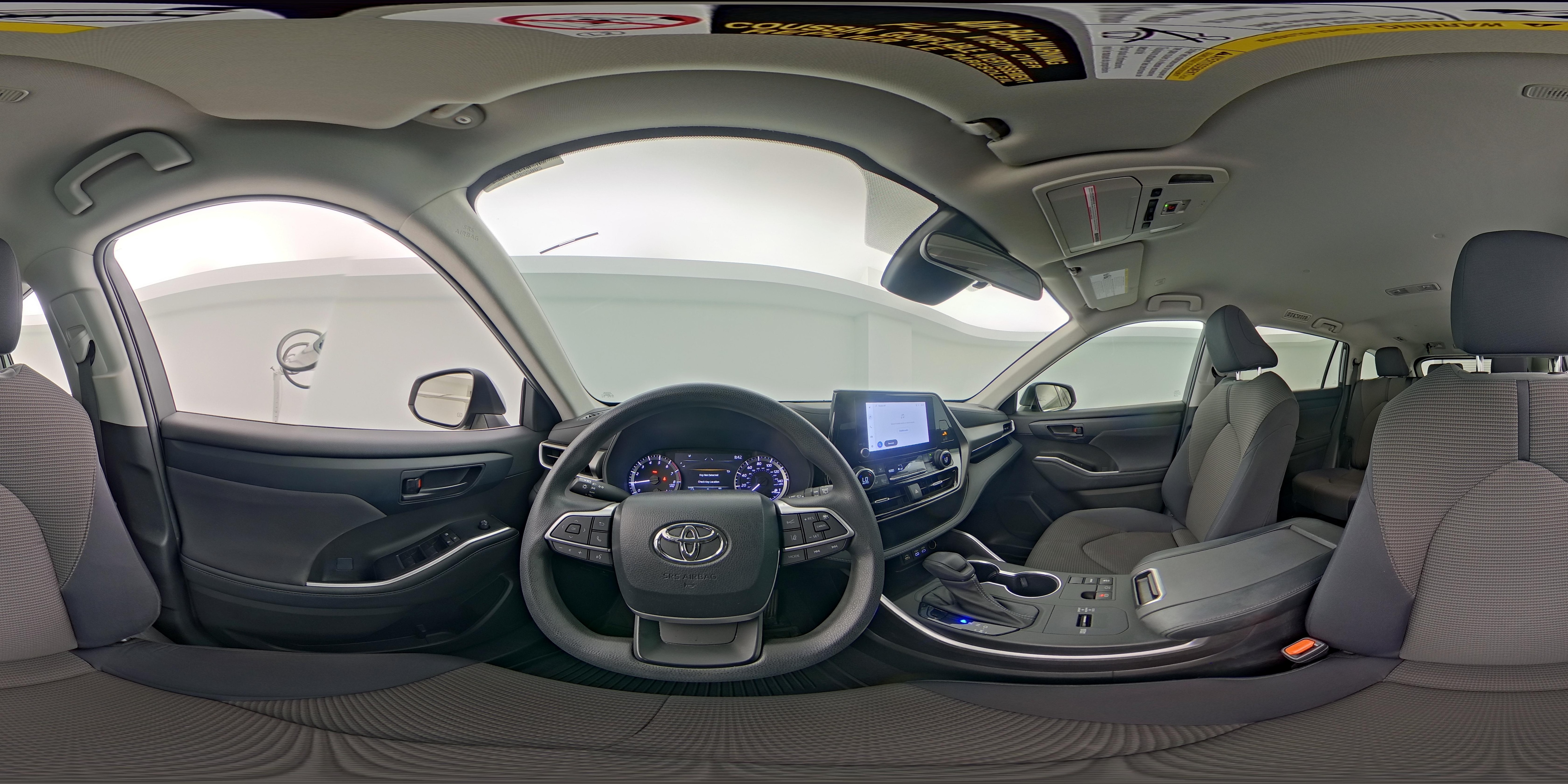 2023 Toyota Highlander L - Photo 28