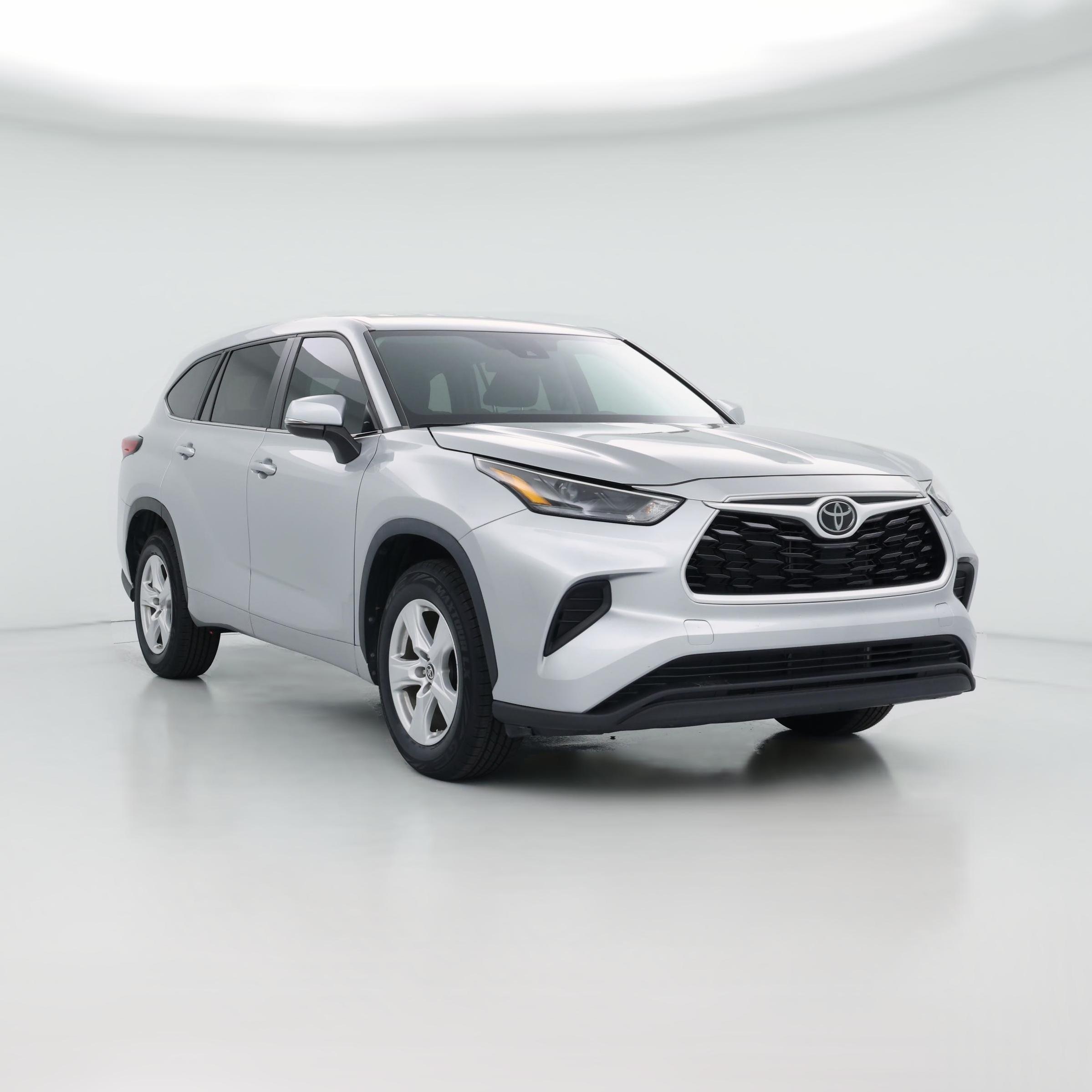 Thumbnail: 2023 Toyota Highlander - 1