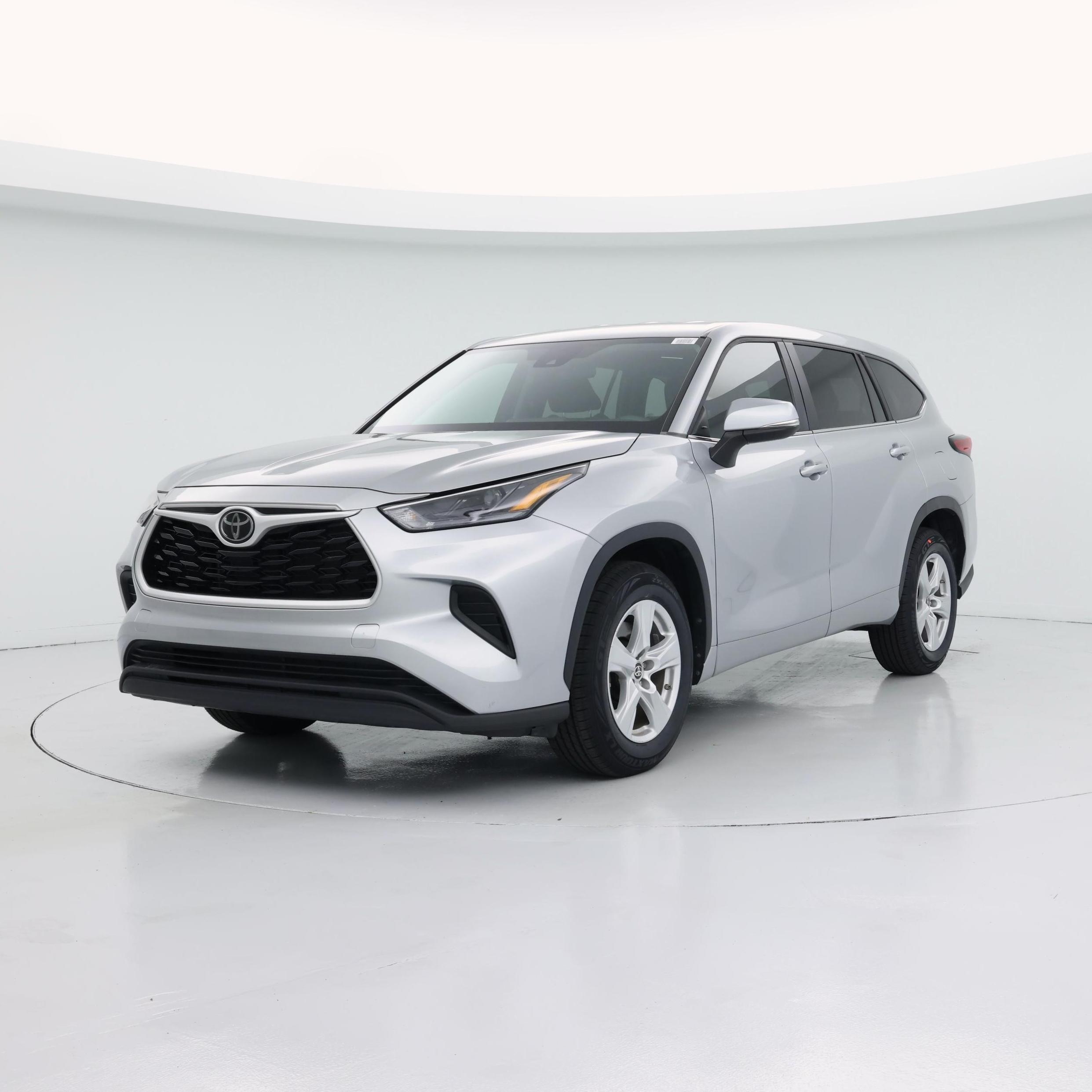 Thumbnail: 2023 Toyota Highlander - 4