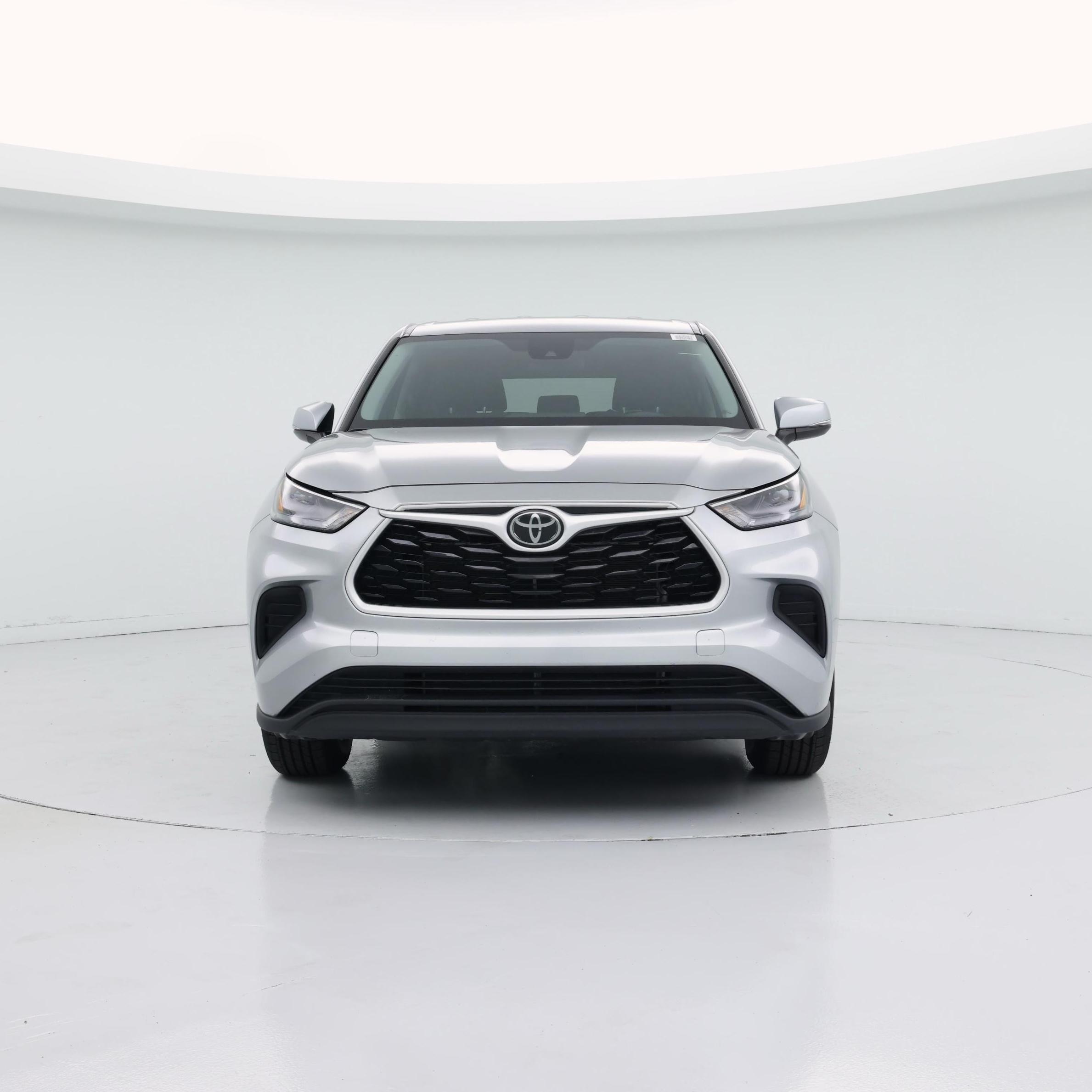 Thumbnail: 2023 Toyota Highlander - 5
