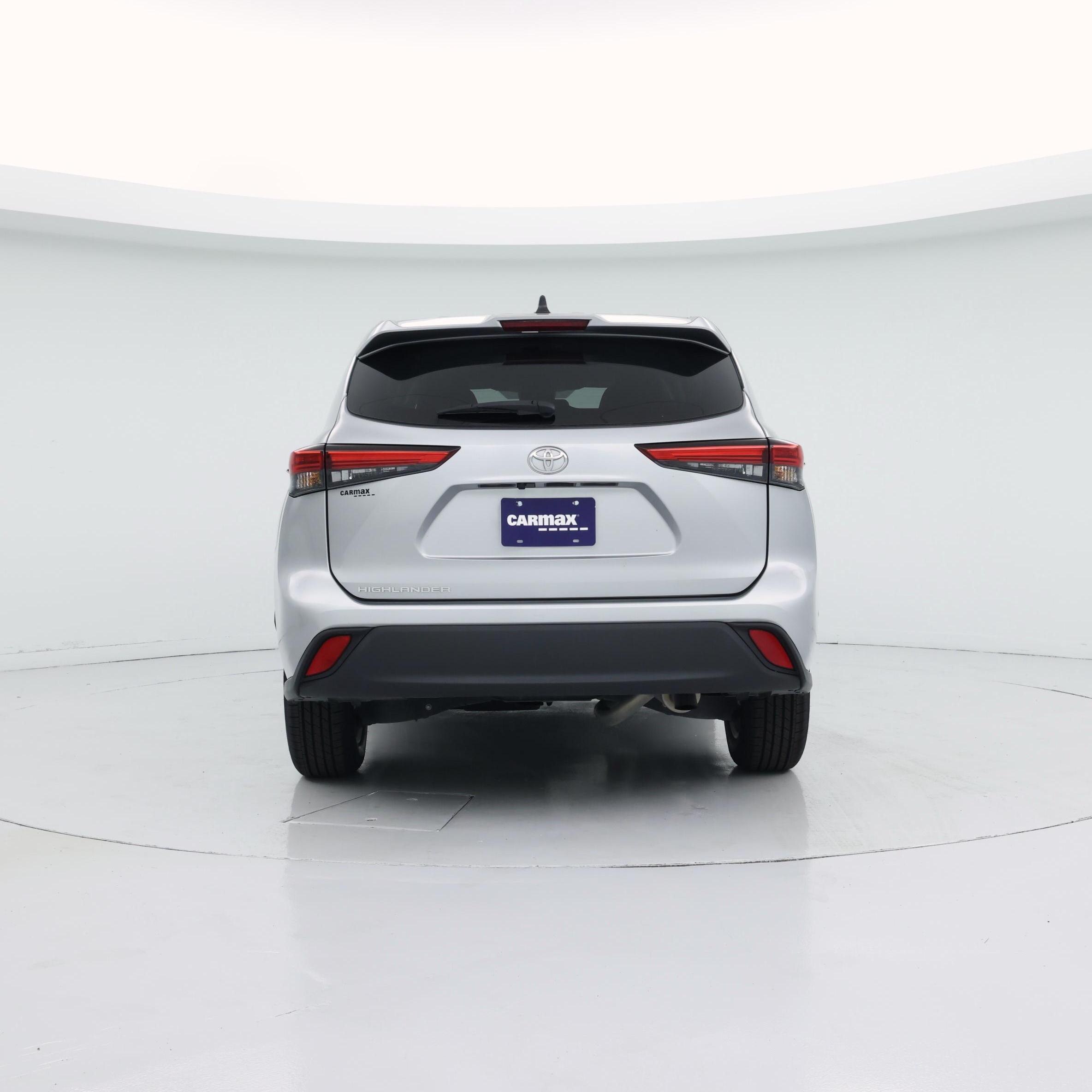 Thumbnail: 2023 Toyota Highlander - 6
