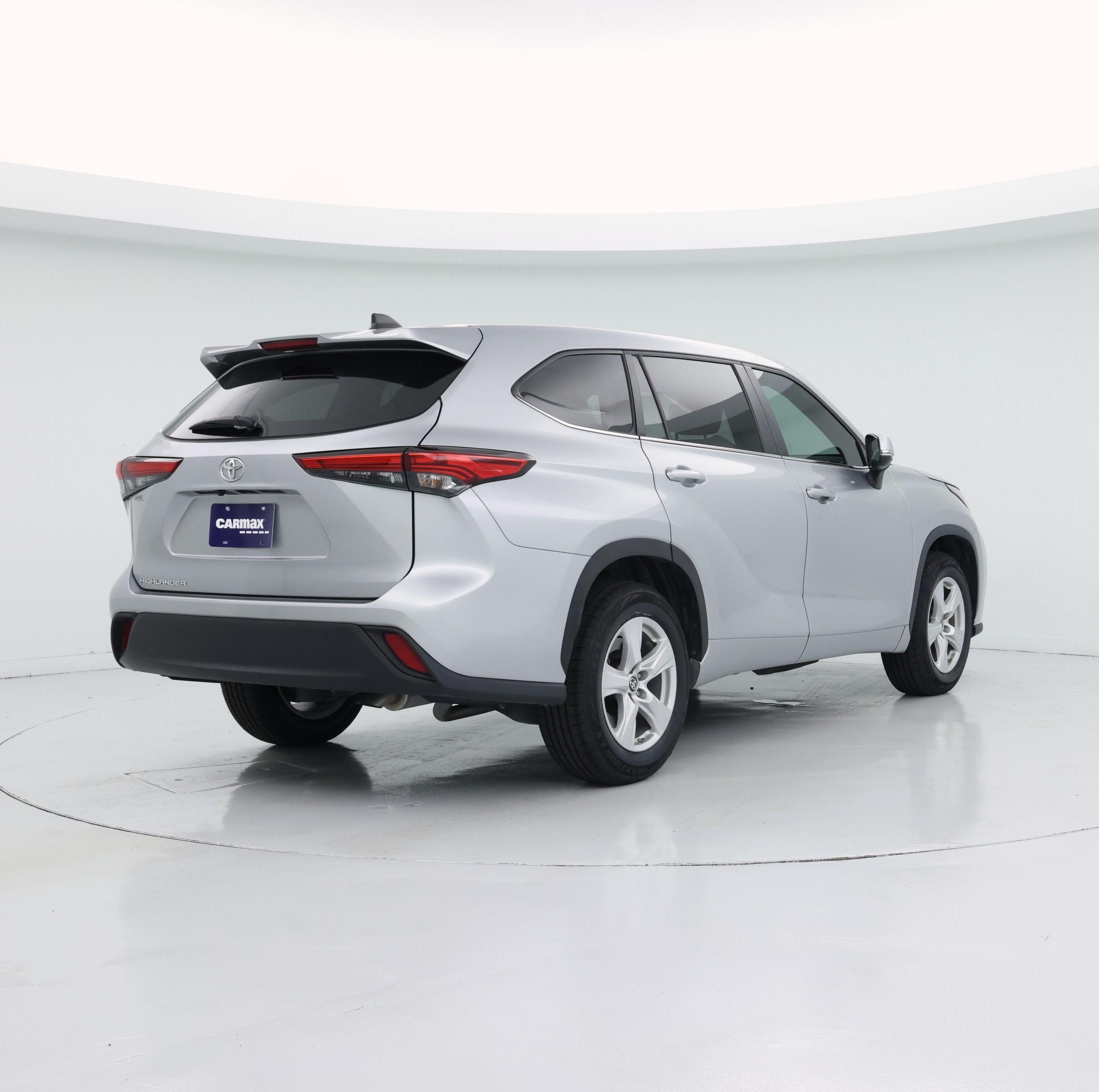 Thumbnail: 2023 Toyota Highlander - 8