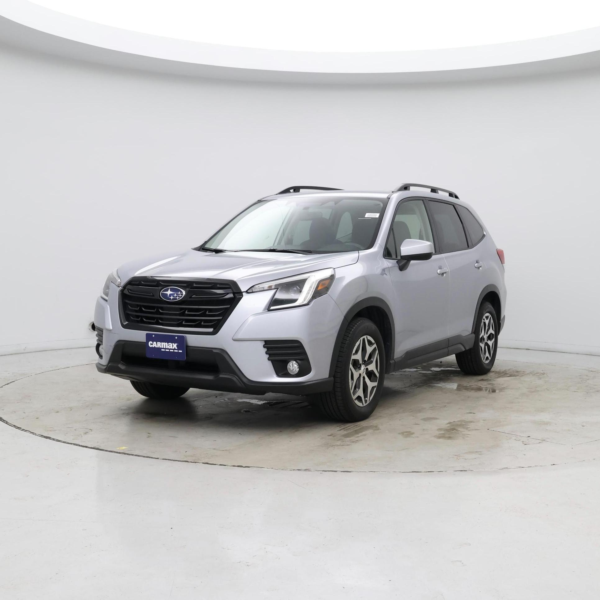 Thumbnail: 2023 Subaru Forester - 4