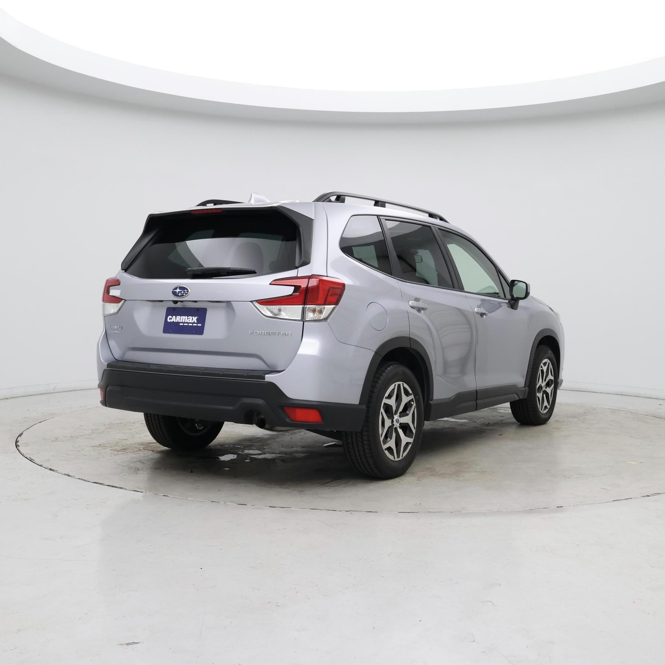 Thumbnail: 2023 Subaru Forester - 8