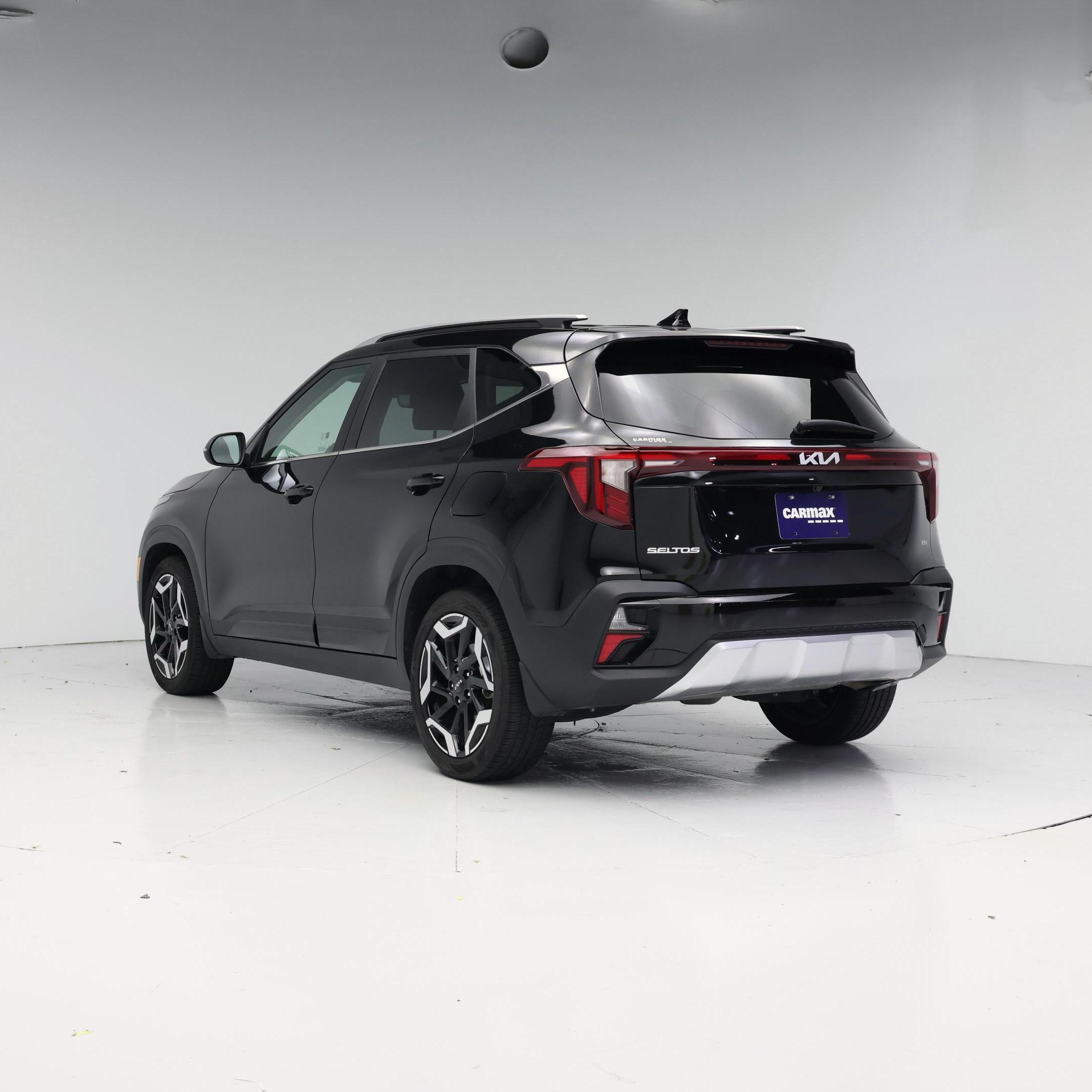 Thumbnail: 2024 Kia Seltos - 2