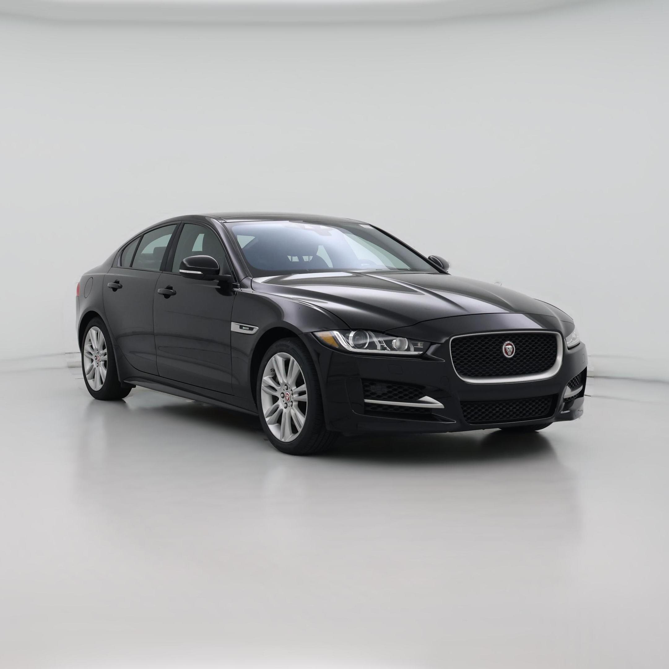 Thumbnail: 2018 Jaguar XE - 1