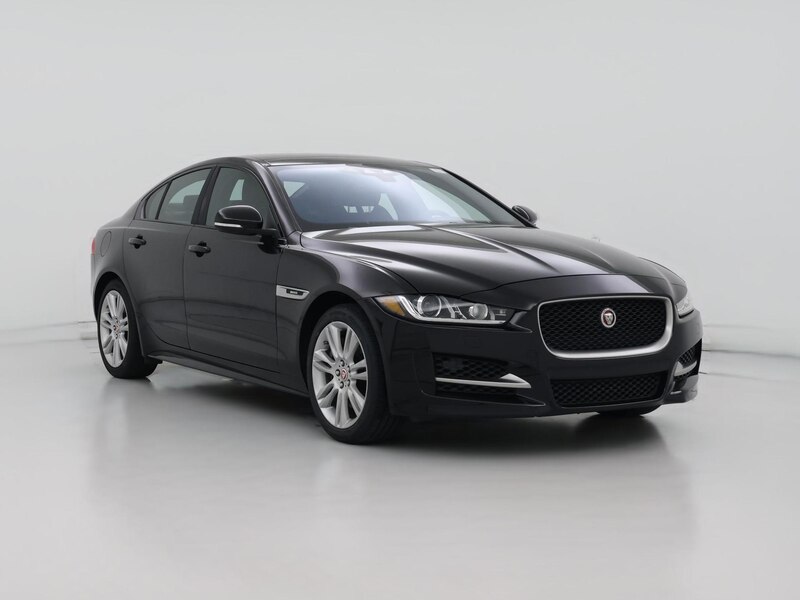 2018 Jaguar XE R-Sport -
                  Greensboro, NC