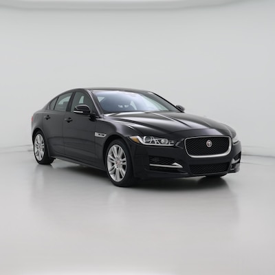 2018 Jaguar XE R-Sport