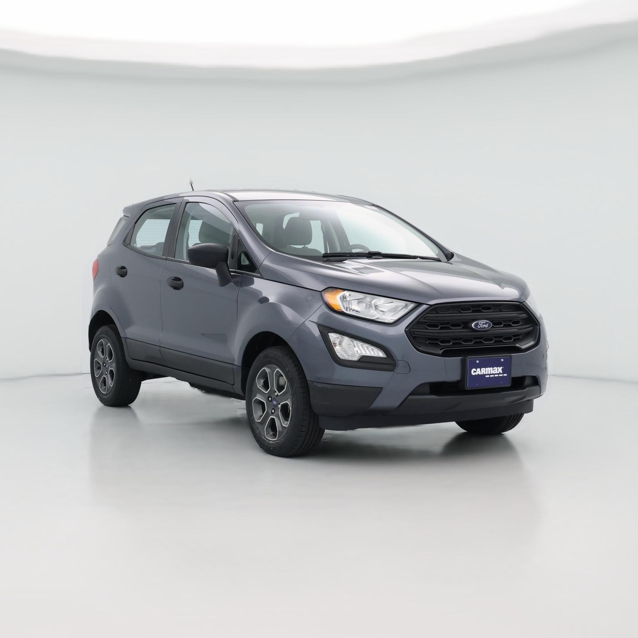 Thumbnail: 2020 Ford EcoSport - 1