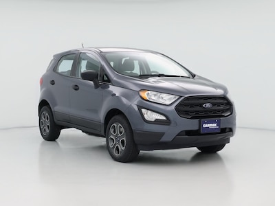 2020 Ford EcoSport S