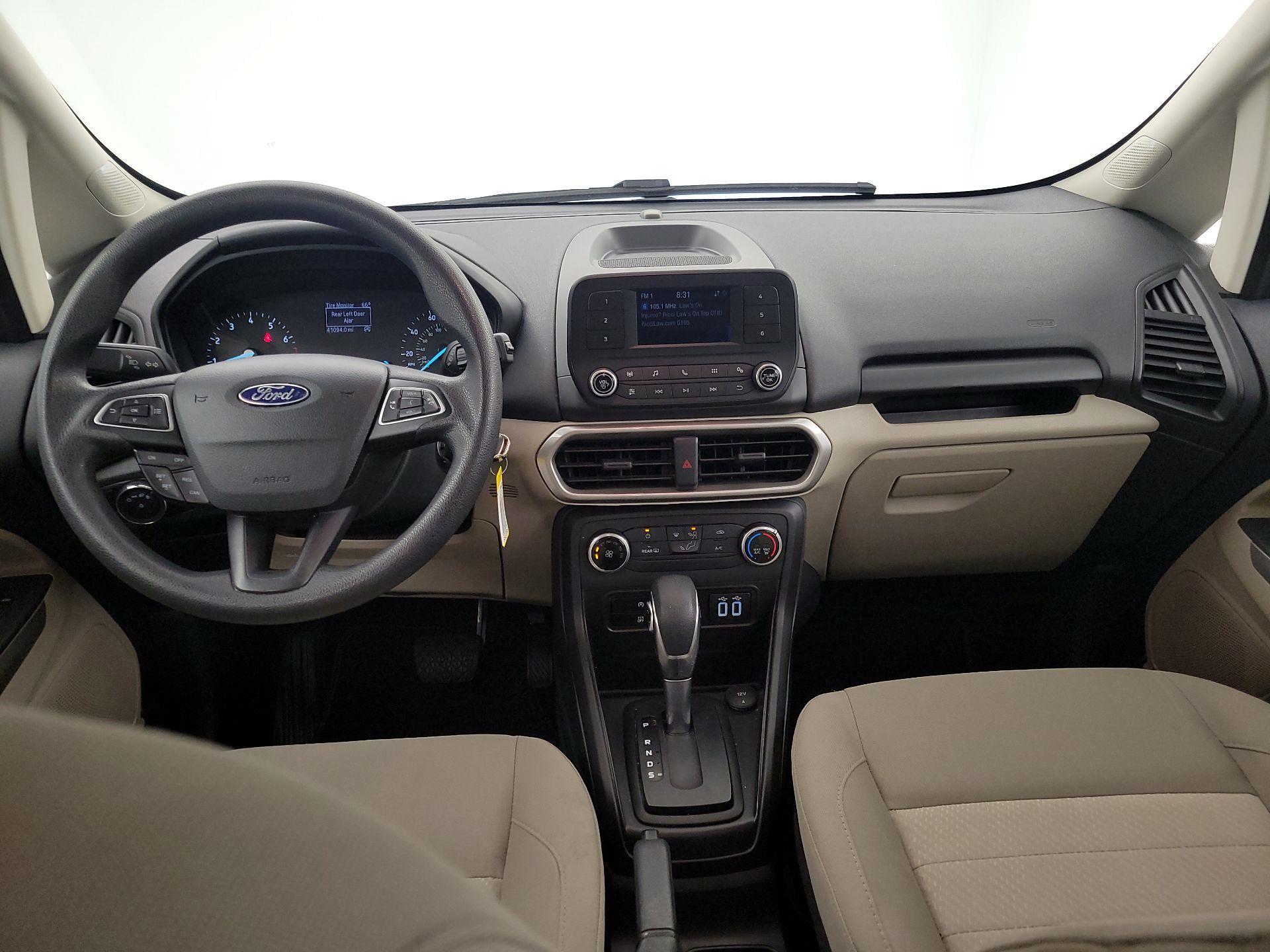 Thumbnail: 2020 Ford EcoSport - 9
