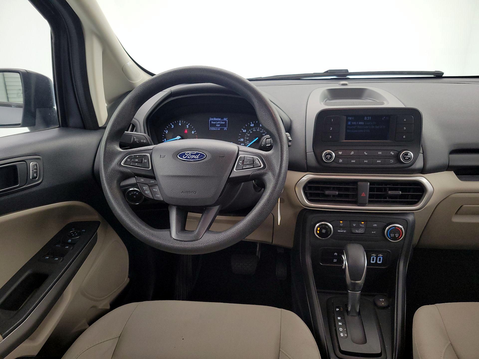 Thumbnail: 2020 Ford EcoSport - 10