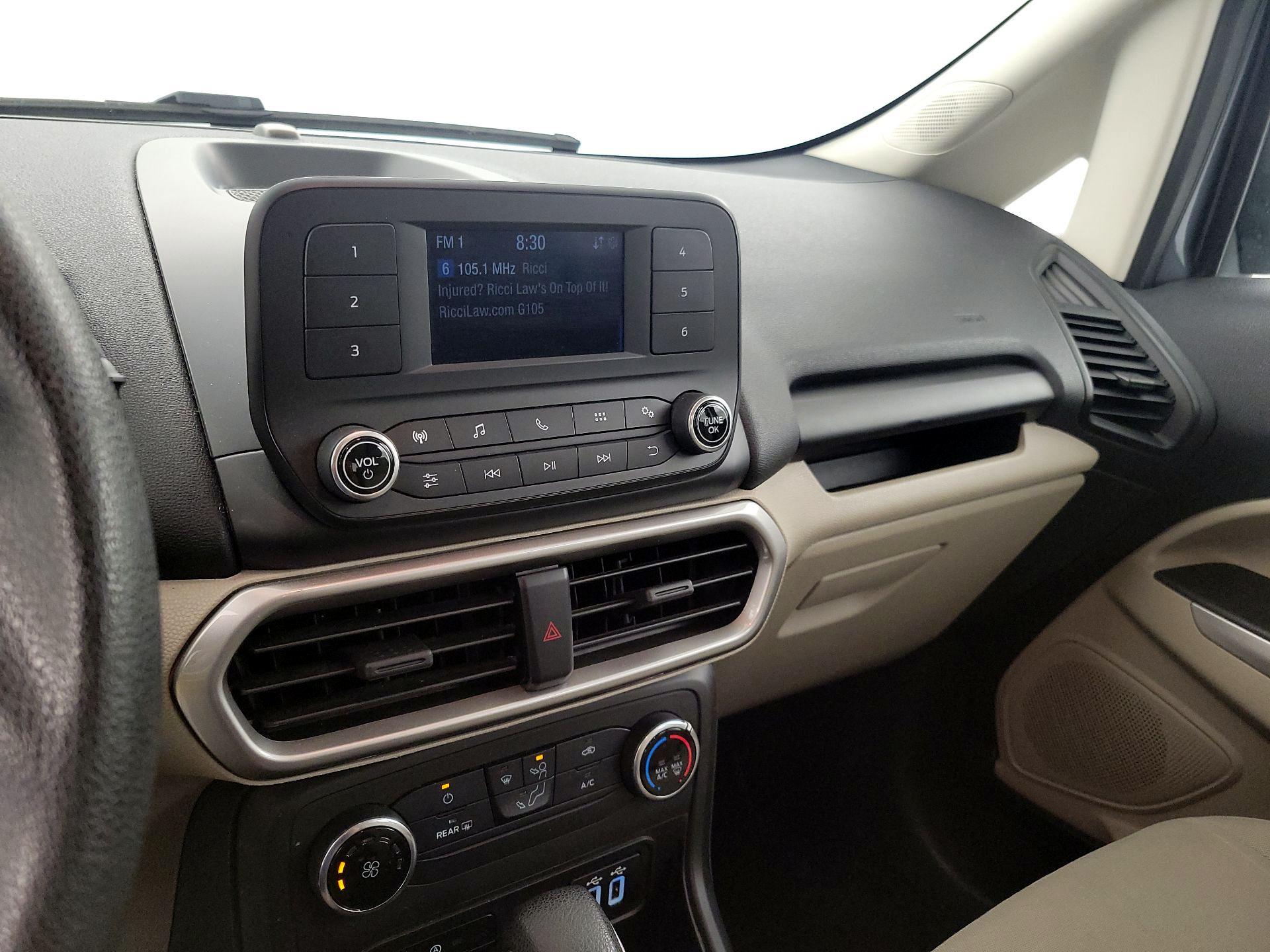Thumbnail: 2020 Ford EcoSport - 15