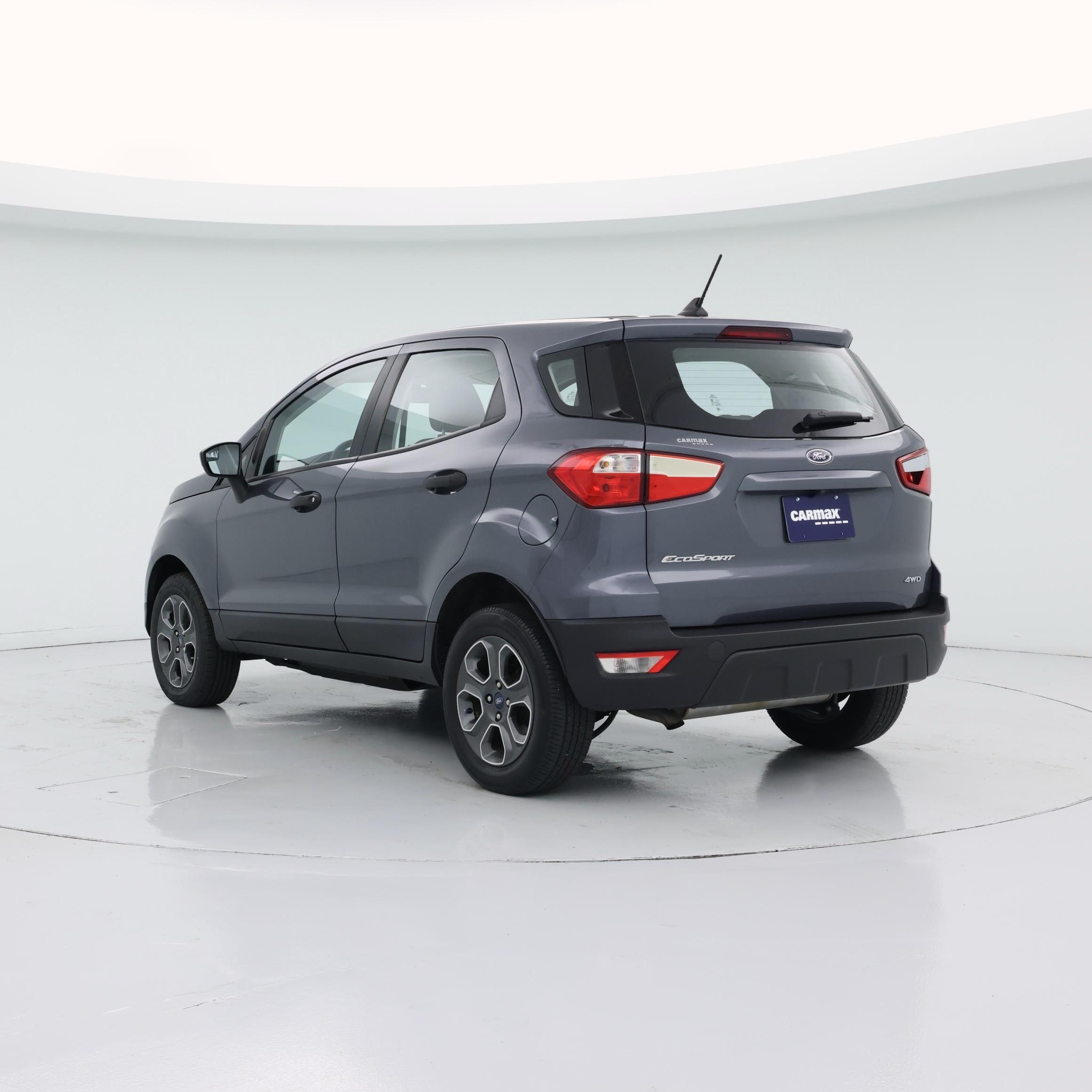 Thumbnail: 2020 Ford EcoSport - 2