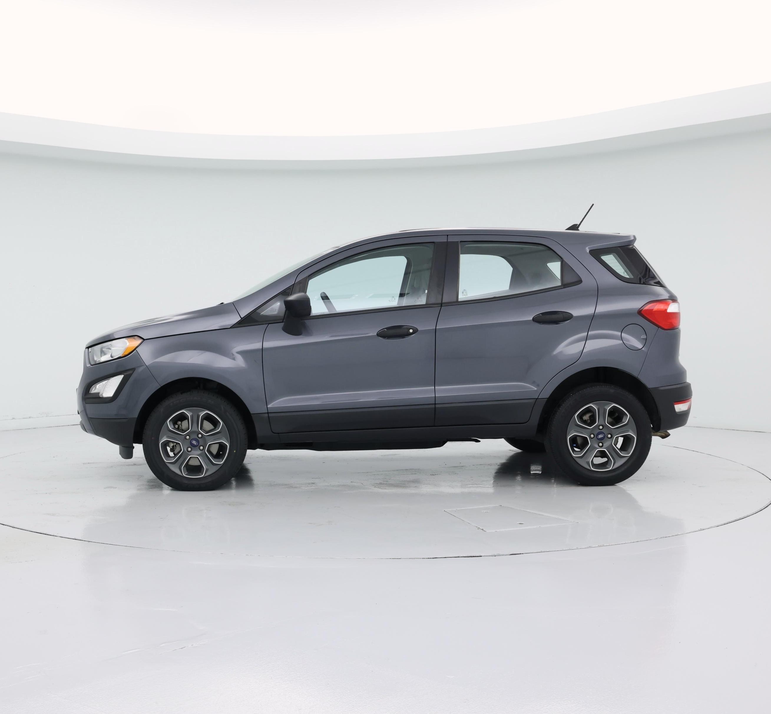 Thumbnail: 2020 Ford EcoSport - 3