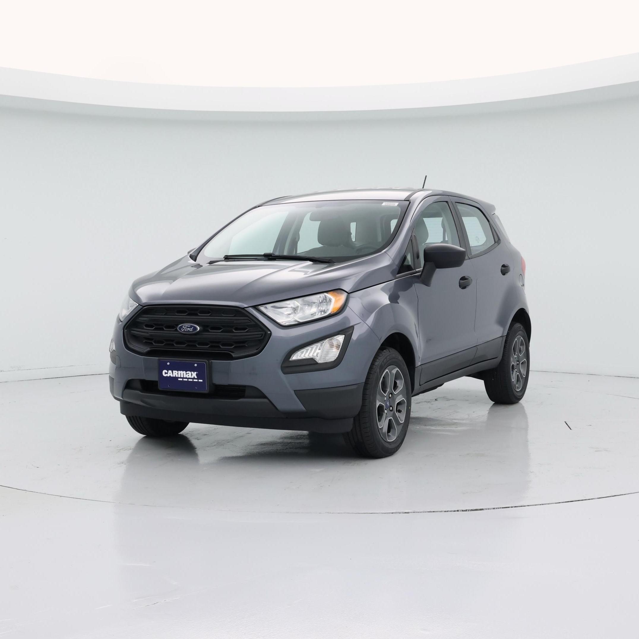 Thumbnail: 2020 Ford EcoSport - 4