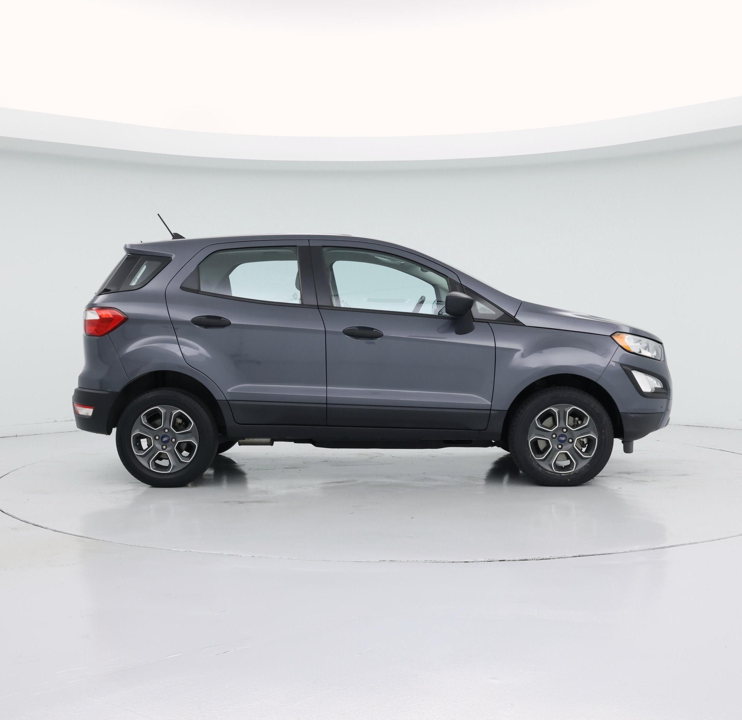 Thumbnail: 2020 Ford EcoSport - 7