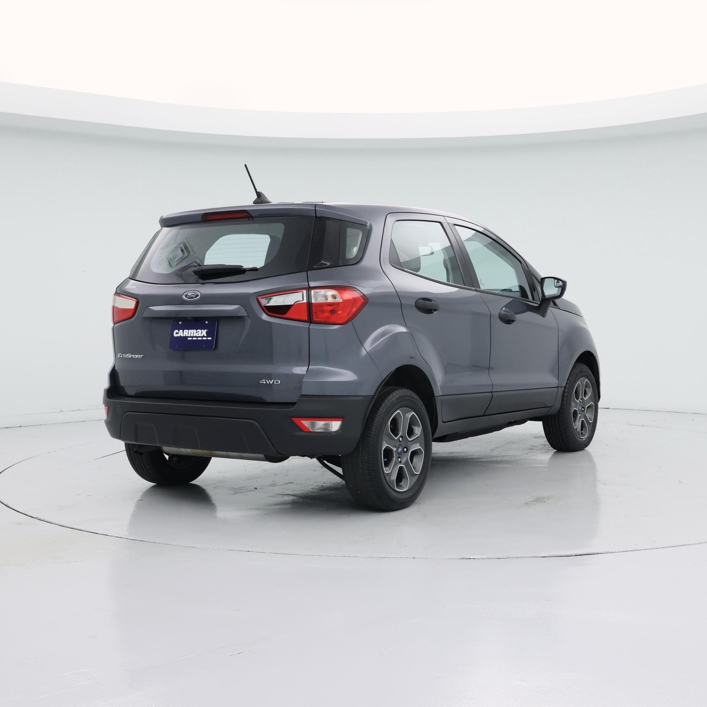 Thumbnail: 2020 Ford EcoSport - 8