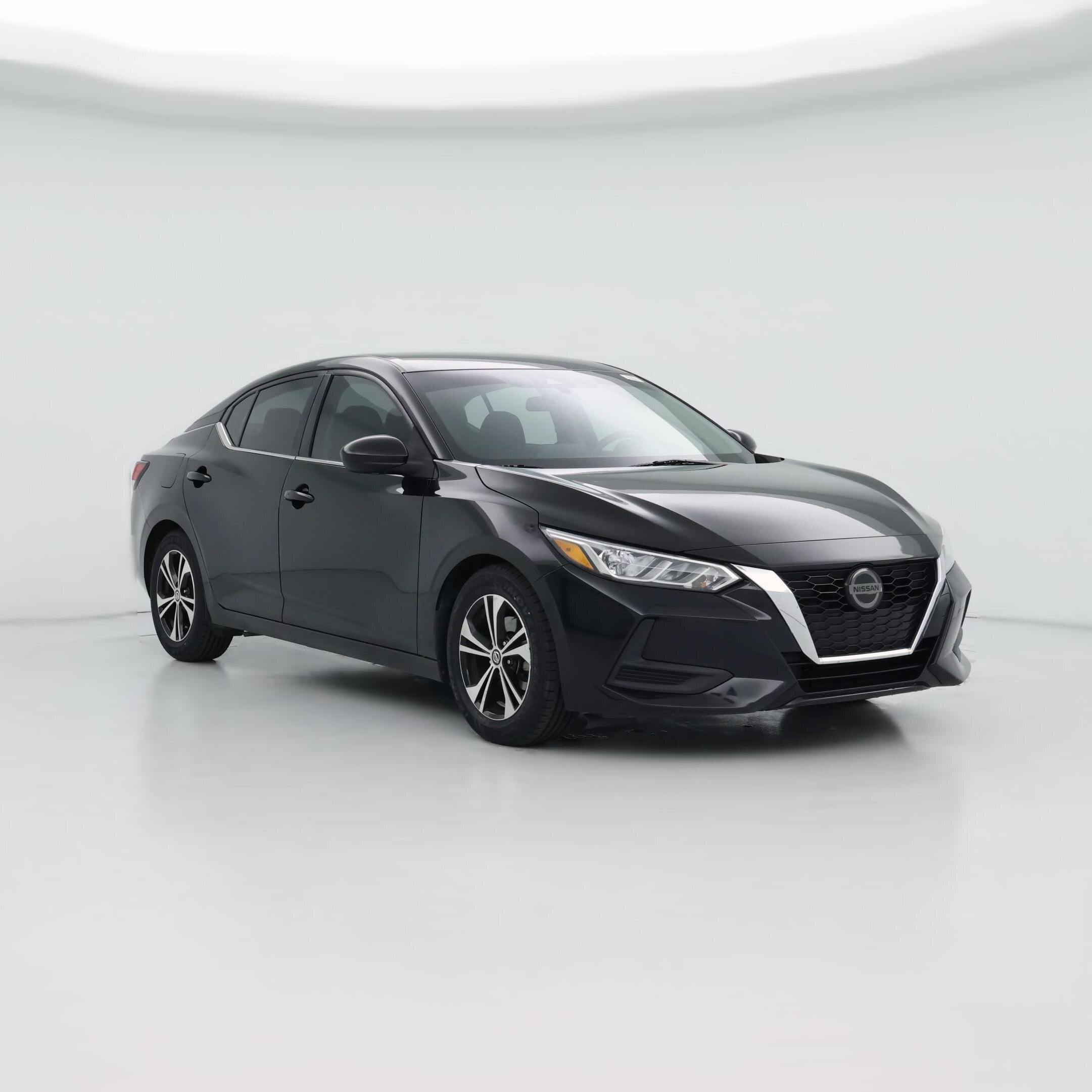 Thumbnail: 2021 Nissan Sentra - 1