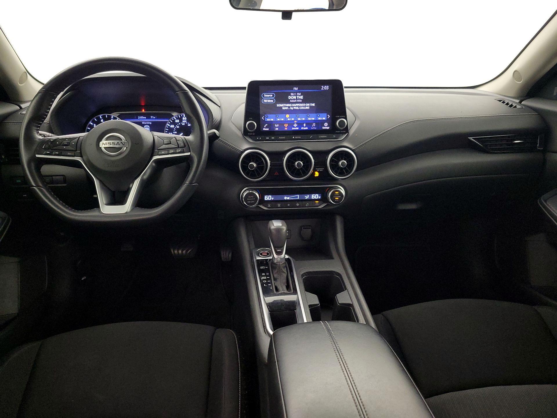 Thumbnail: 2021 Nissan Sentra - 9