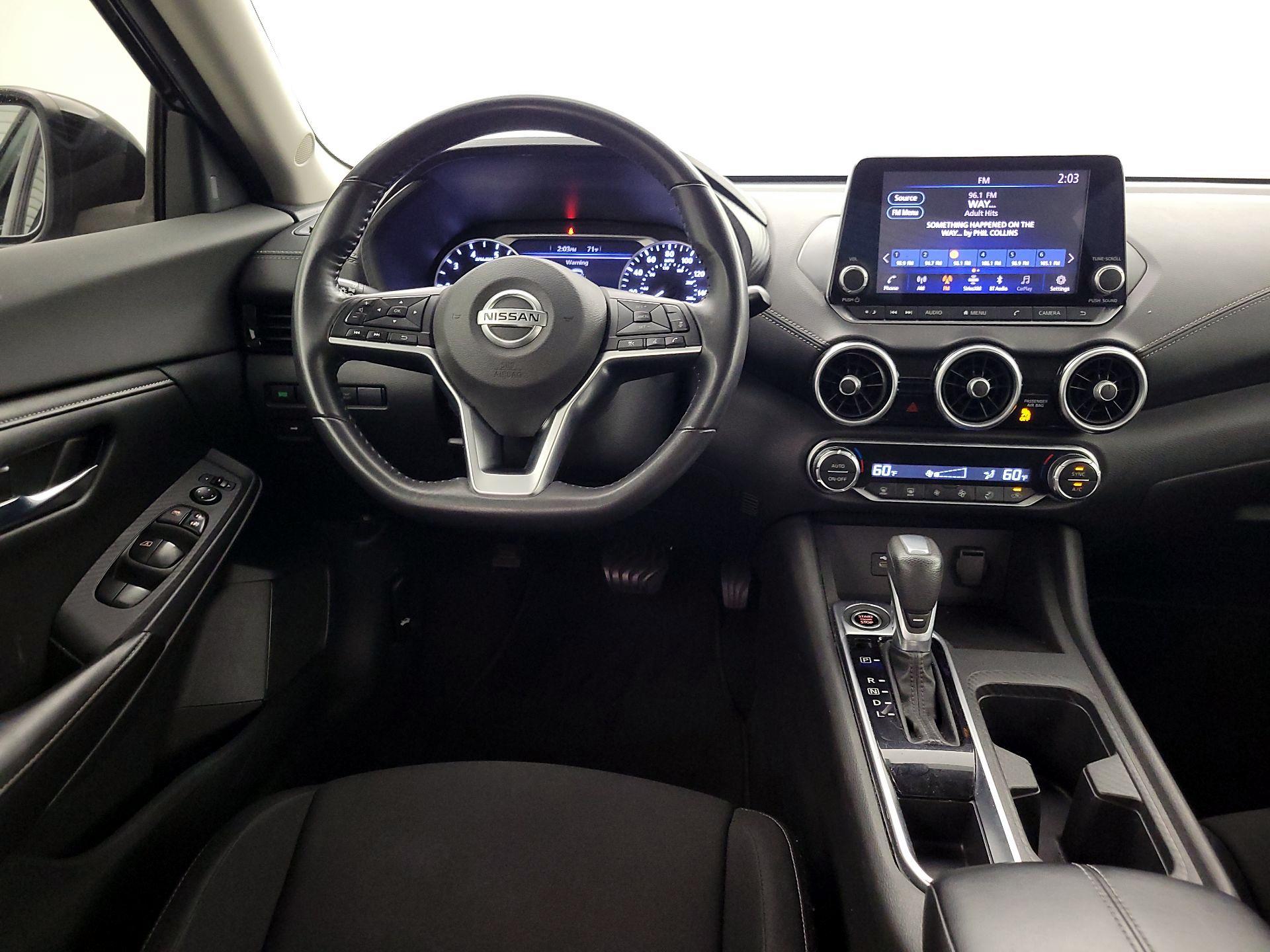 Thumbnail: 2021 Nissan Sentra - 10