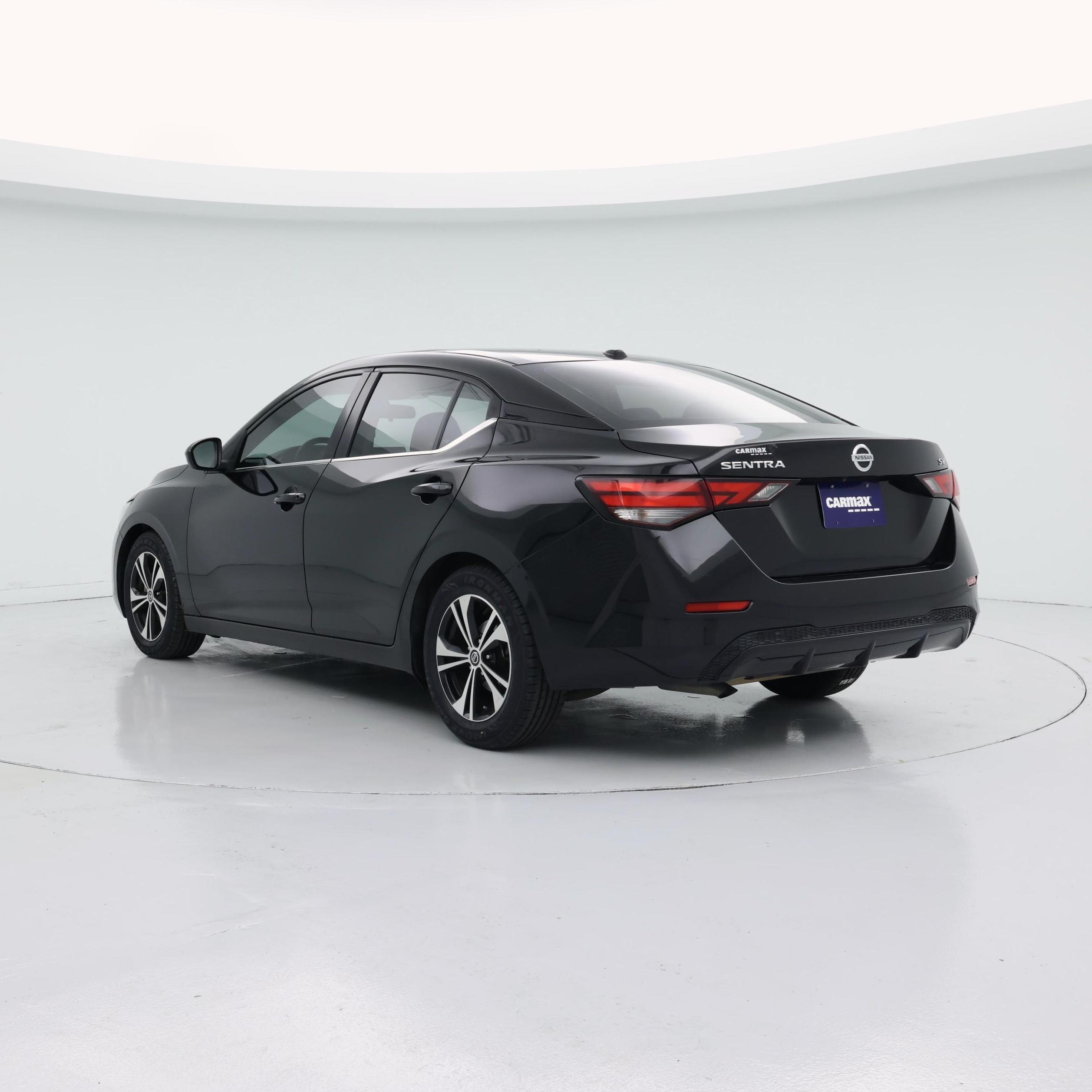 Thumbnail: 2021 Nissan Sentra - 2