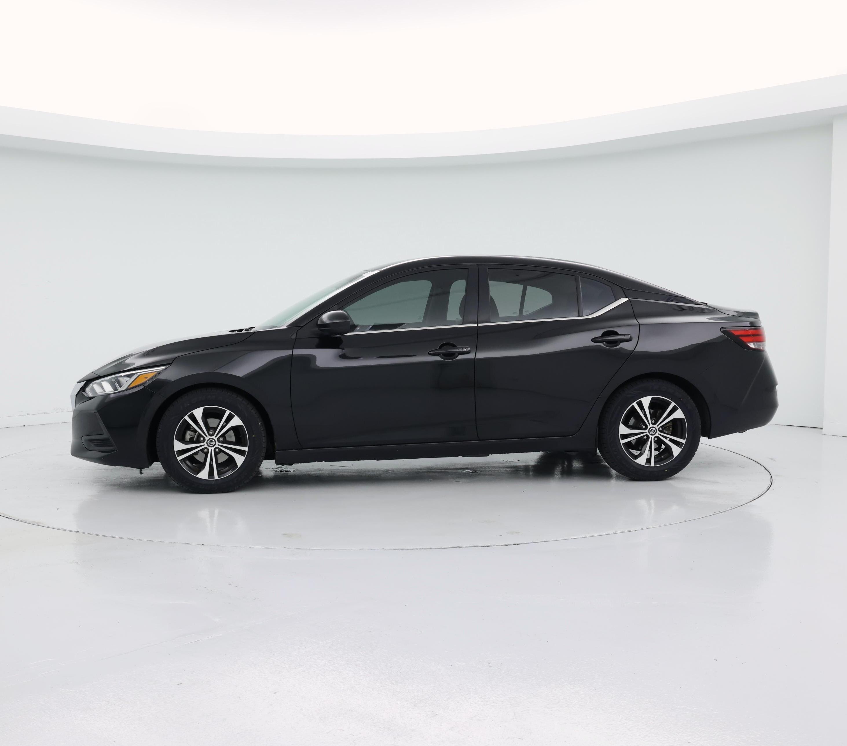 Thumbnail: 2021 Nissan Sentra - 3
