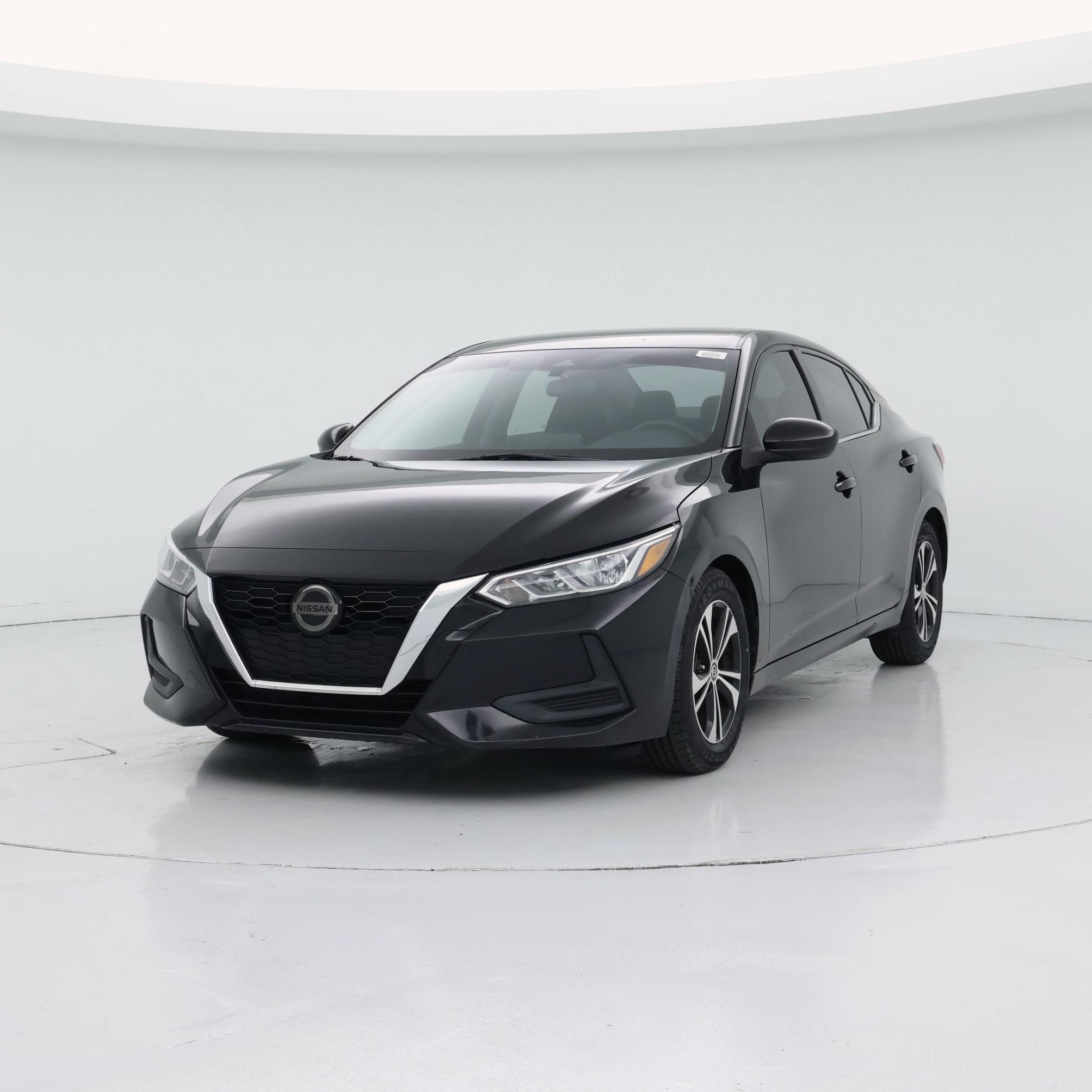 Thumbnail: 2021 Nissan Sentra - 4