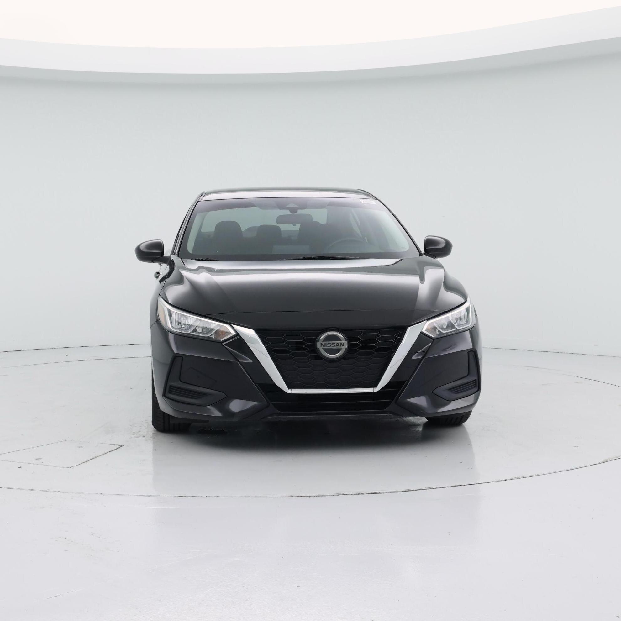 Thumbnail: 2021 Nissan Sentra - 5
