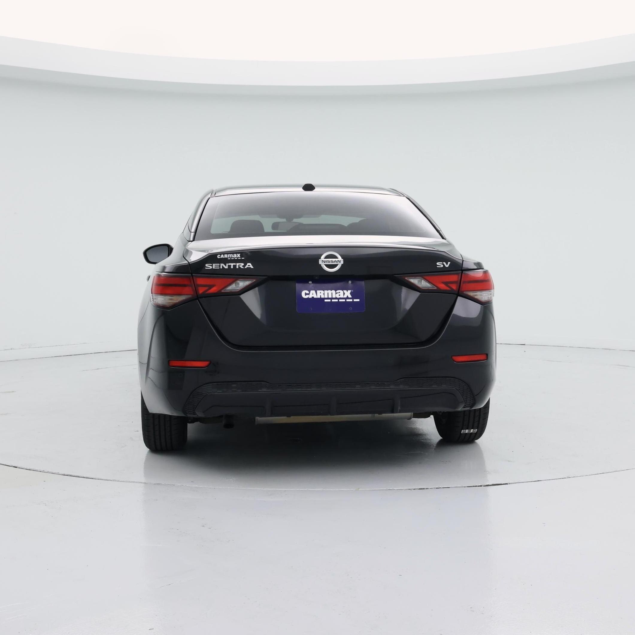 Thumbnail: 2021 Nissan Sentra - 6