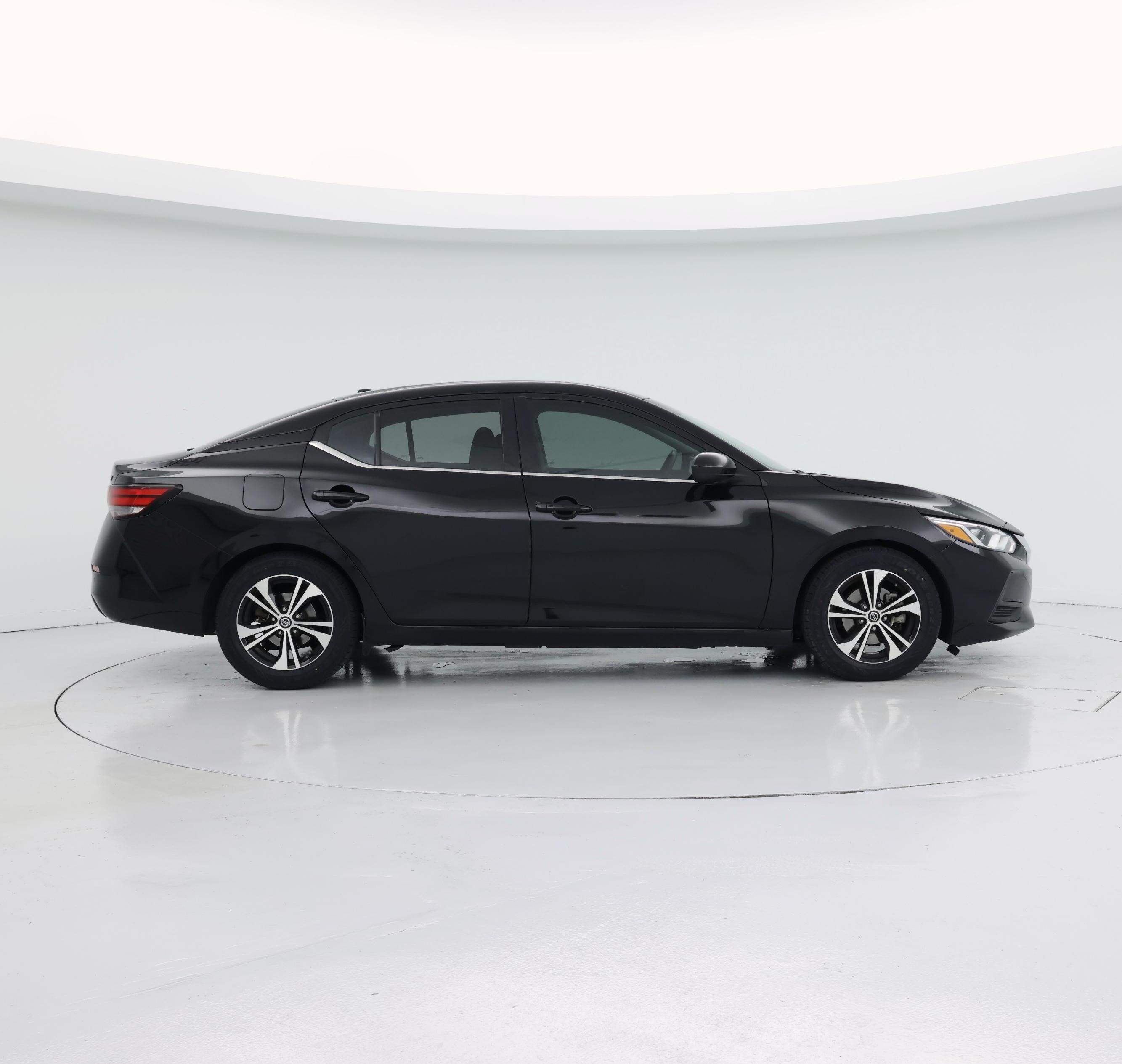 Thumbnail: 2021 Nissan Sentra - 7