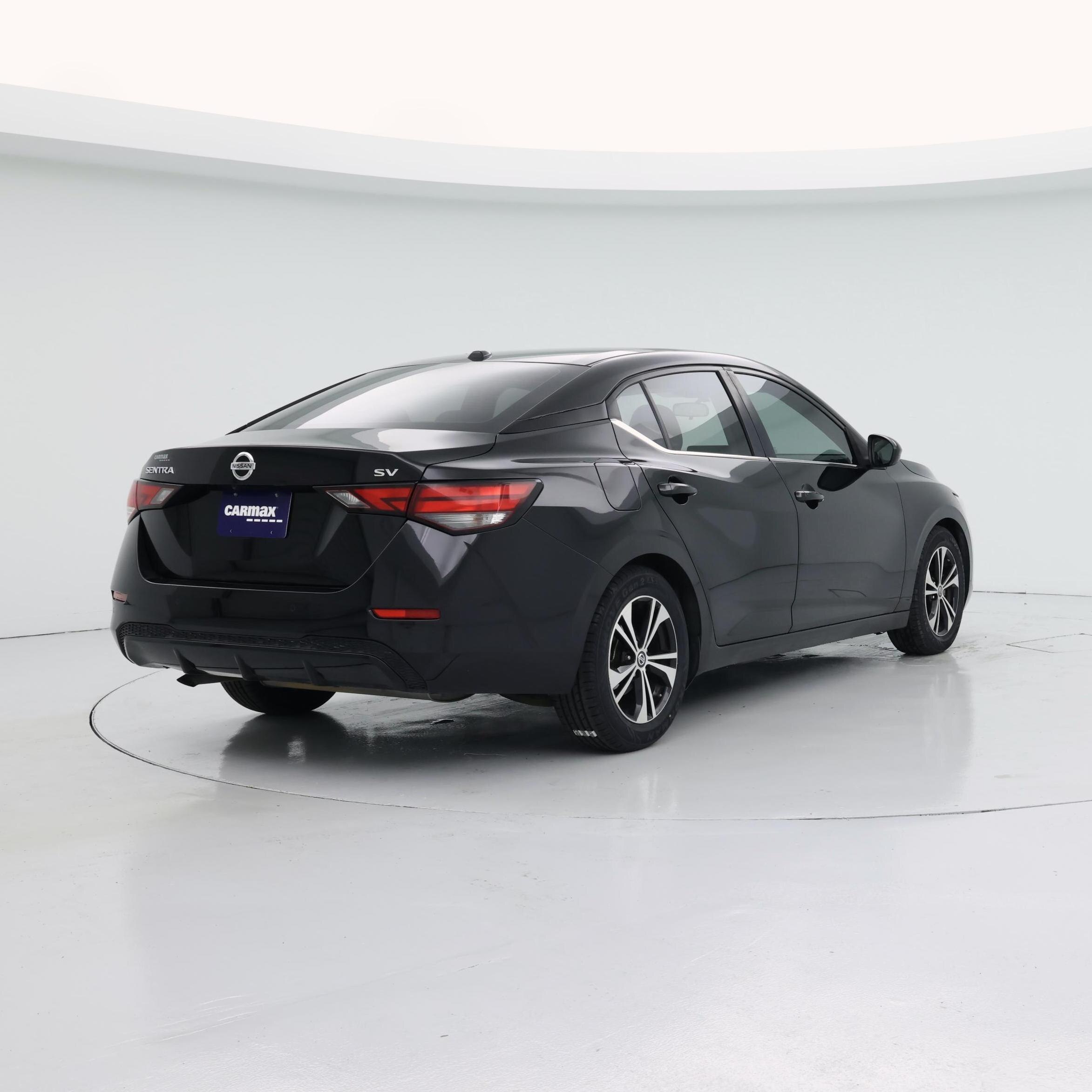 Thumbnail: 2021 Nissan Sentra - 8
