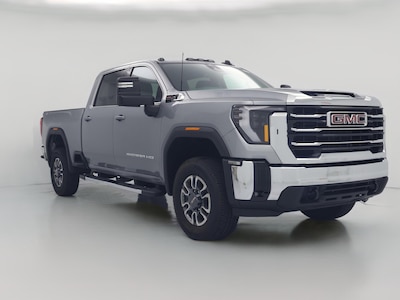 2026 GMC Sierra 2500 SLE