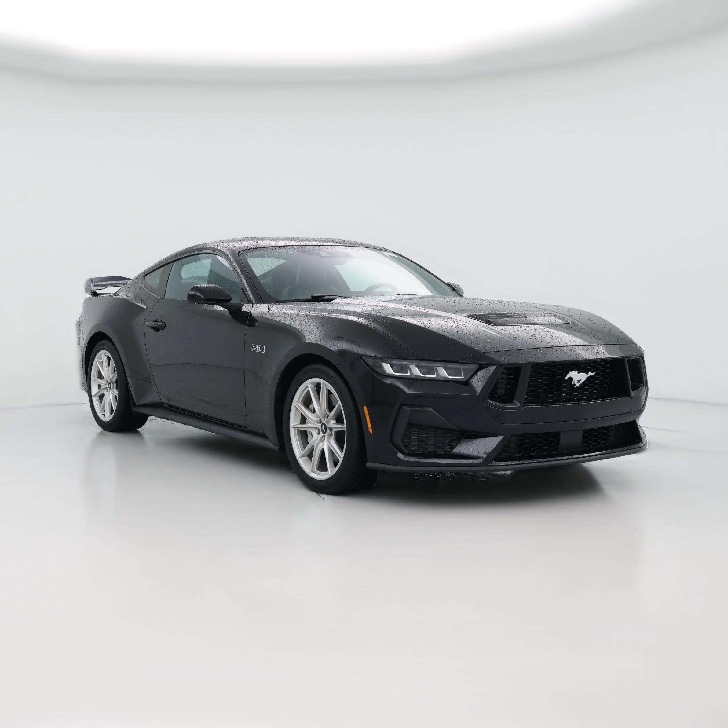 Thumbnail: 2024 Ford Mustang - 1