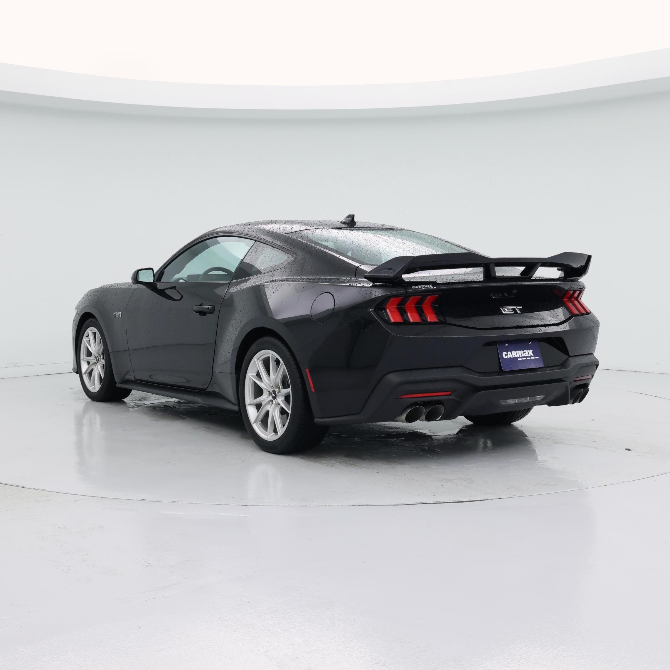 Thumbnail: 2024 Ford Mustang - 2