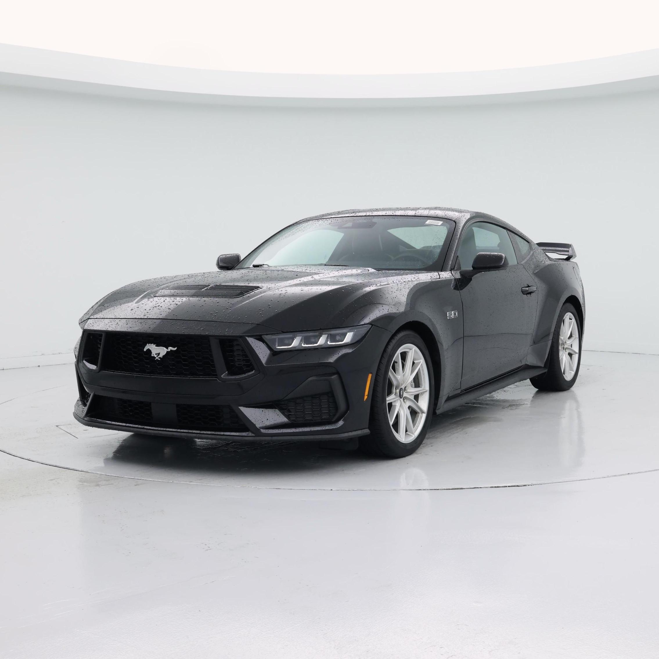 Thumbnail: 2024 Ford Mustang - 4