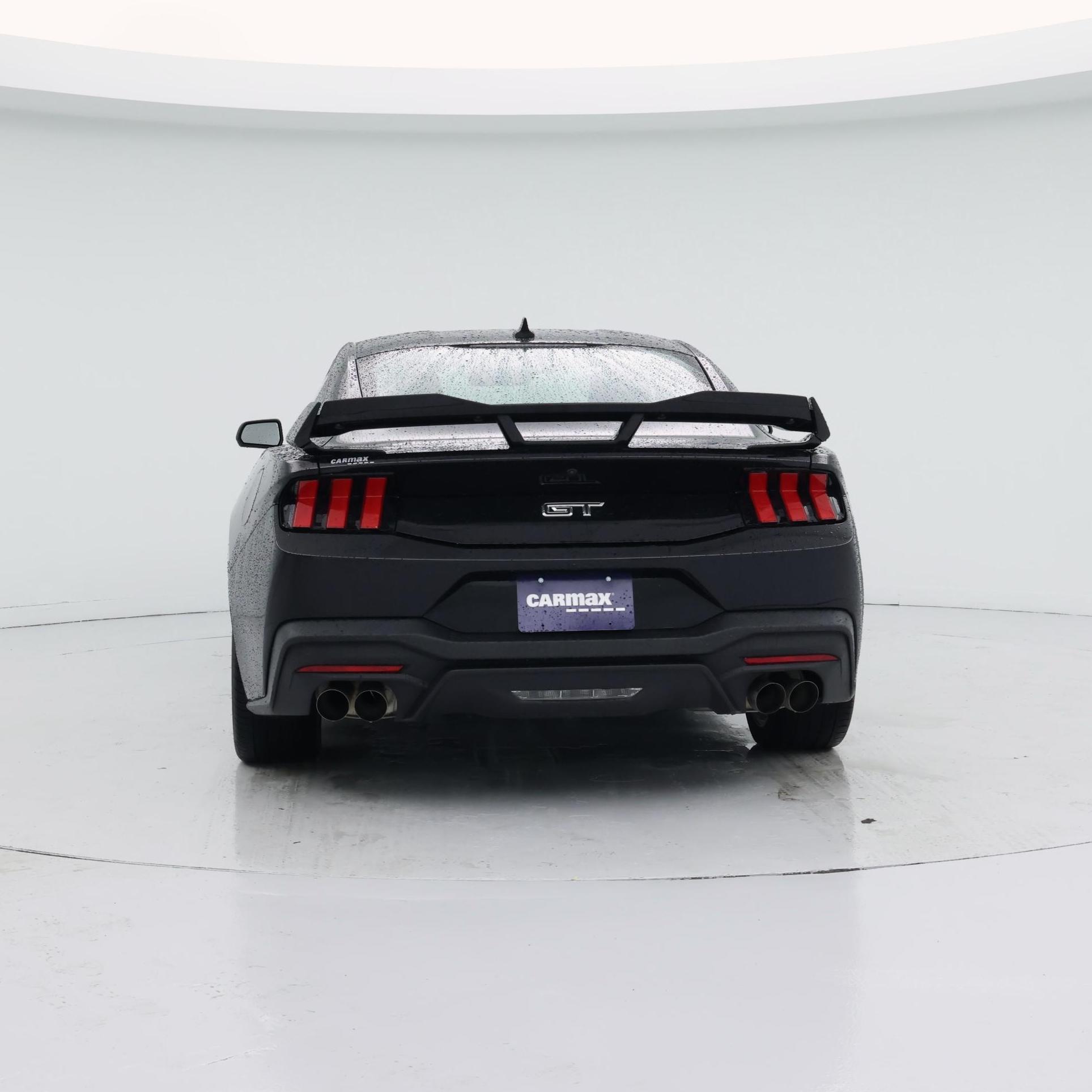 Thumbnail: 2024 Ford Mustang - 6