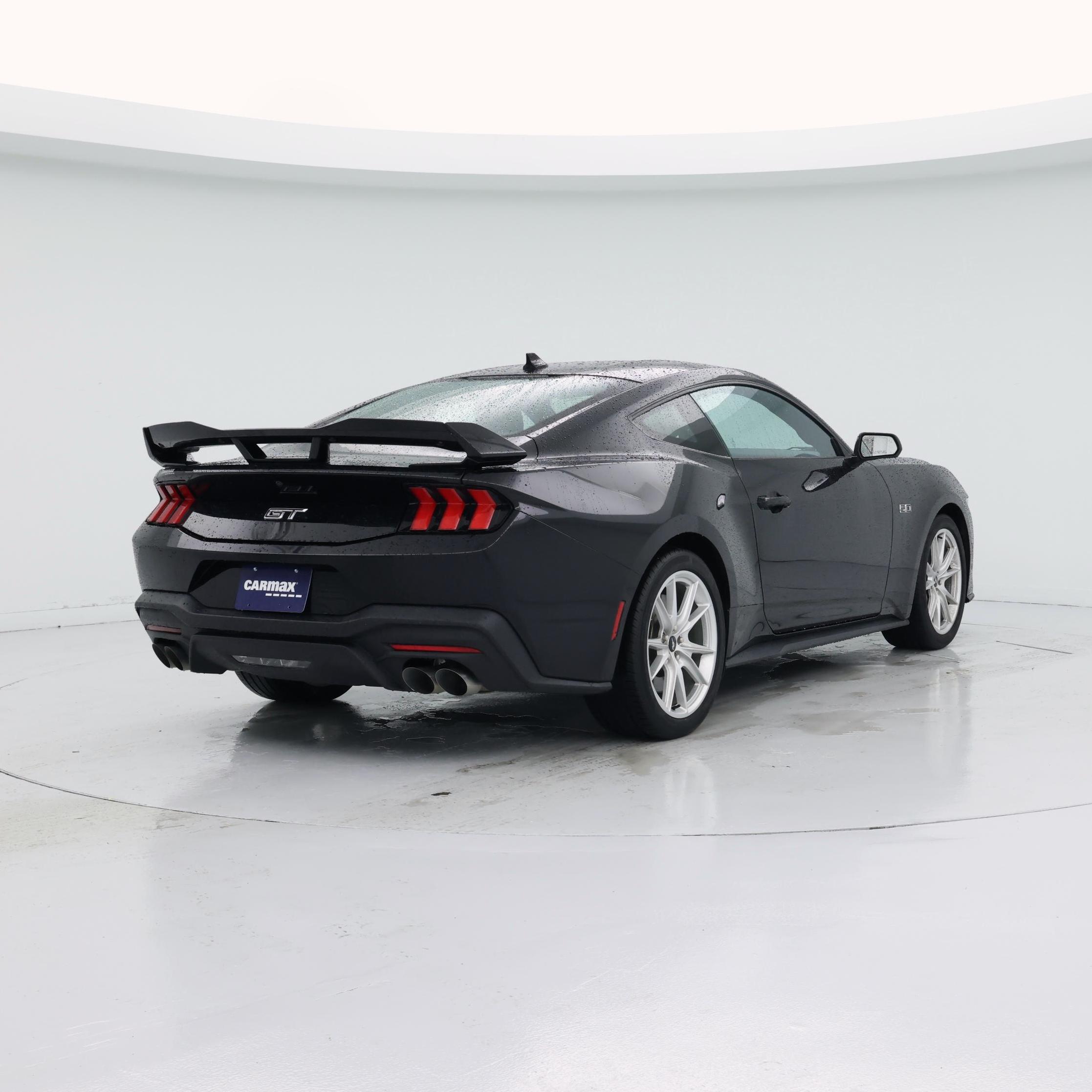 Thumbnail: 2024 Ford Mustang - 8