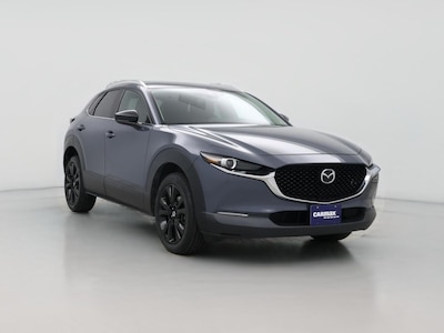 2023 Mazda CX-30 Carbon Edition