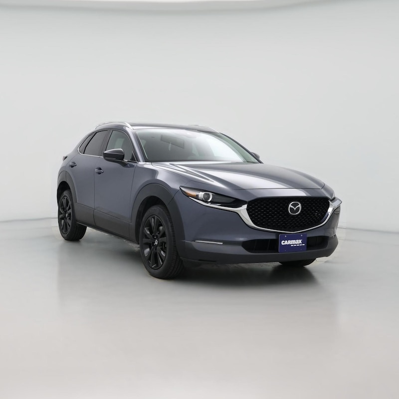 2023 Mazda CX-30 Carbon Edition