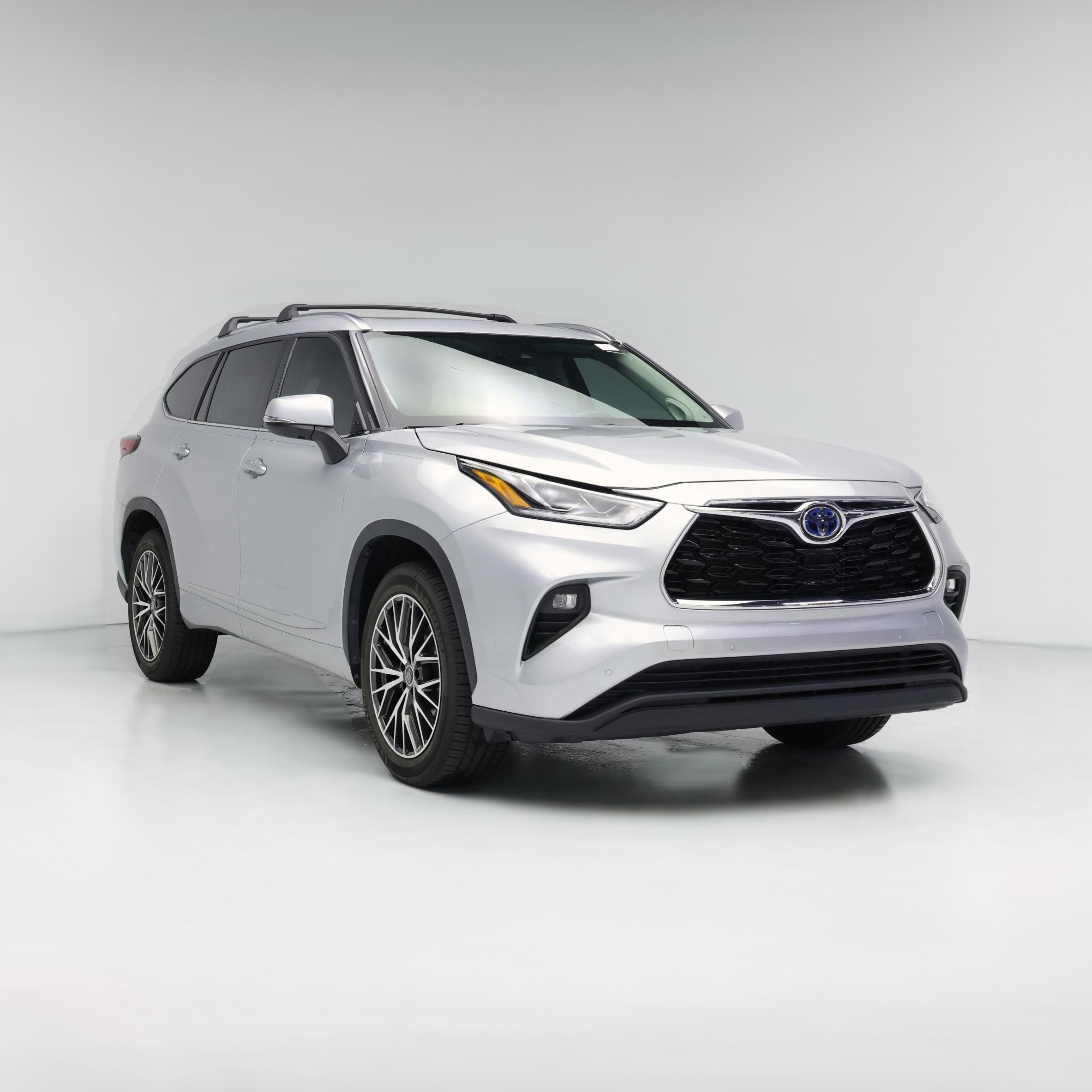 Thumbnail: 2023 Toyota Highlander - 1