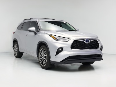 2023 Toyota Highlander Hybrid Limited