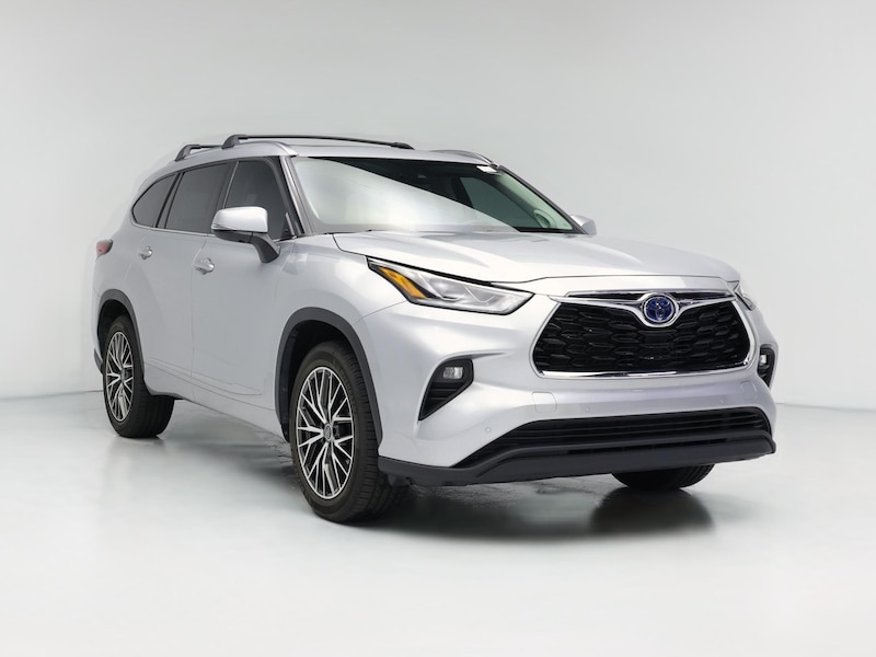2023 Toyota Highlander Limited