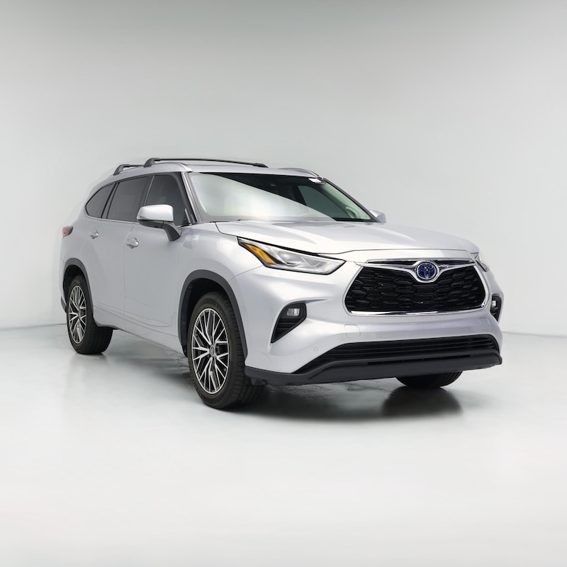 2023 Toyota Highlander Hybrid Limited
