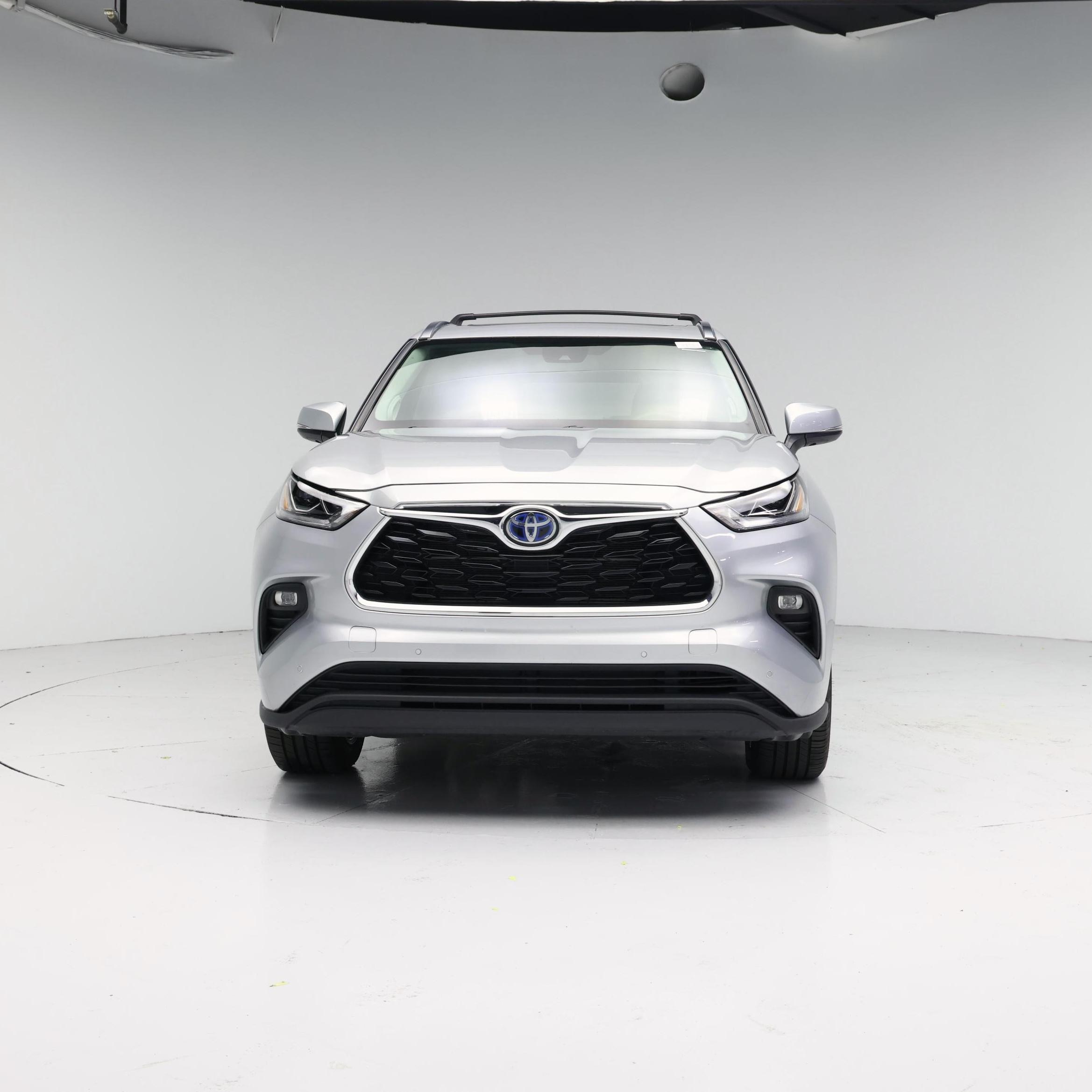 Thumbnail: 2023 Toyota Highlander - 5