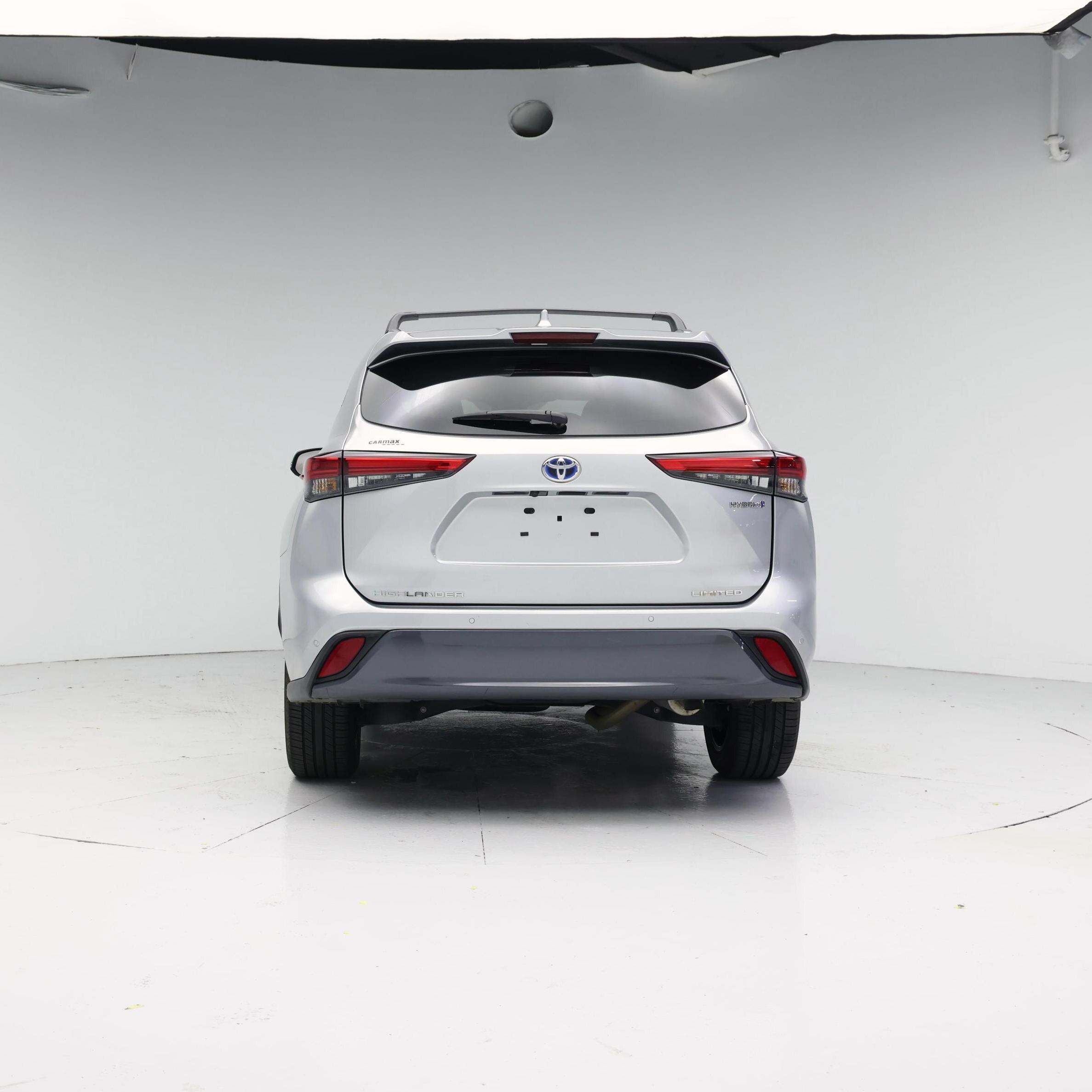 Thumbnail: 2023 Toyota Highlander - 6