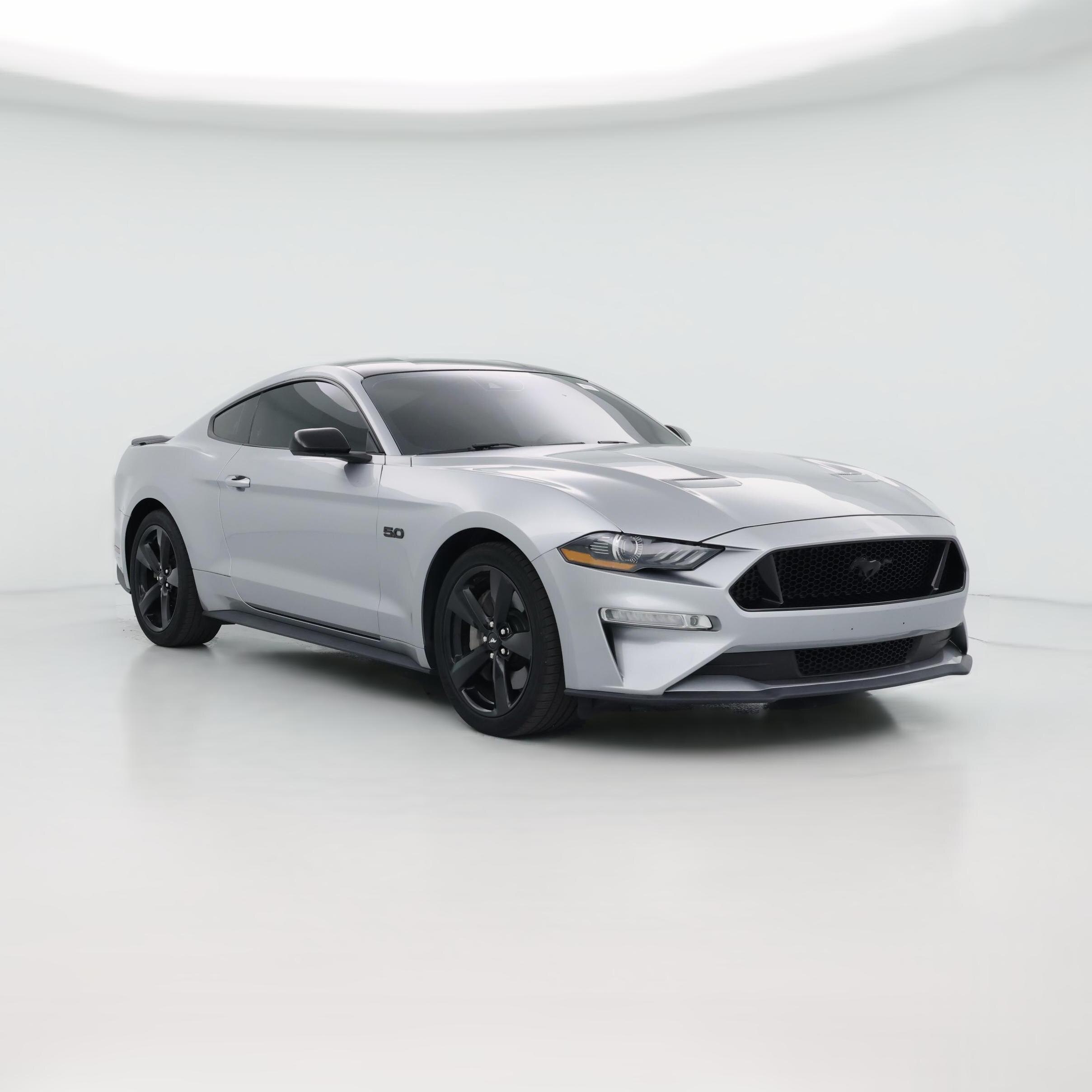Thumbnail: 2021 Ford Mustang - 1