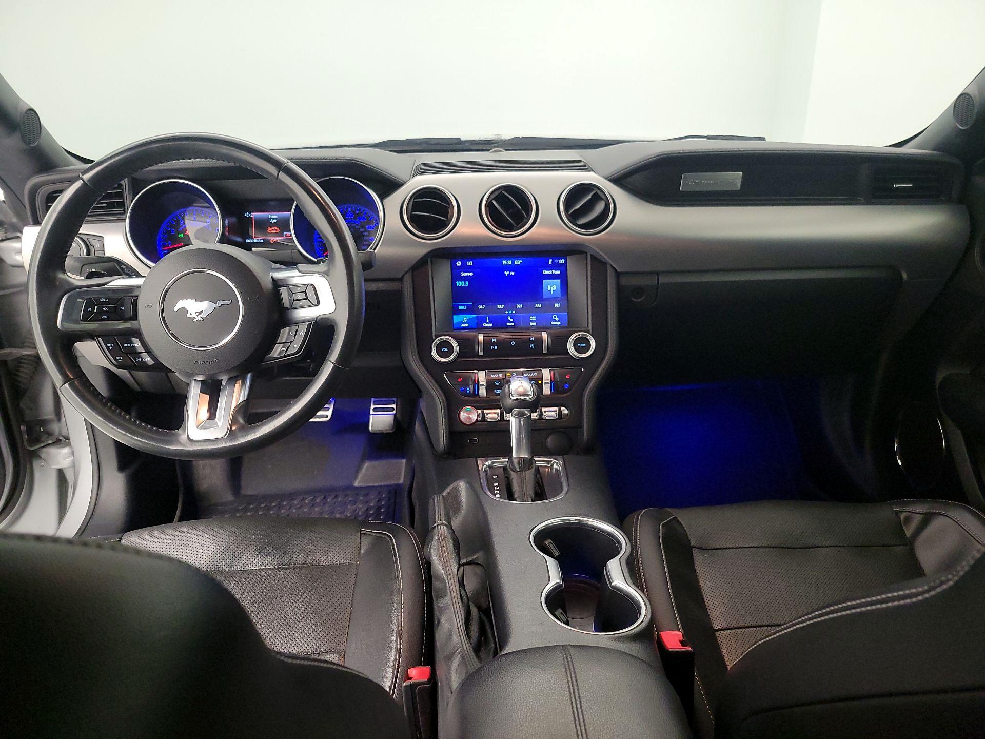 Thumbnail: 2021 Ford Mustang - 9