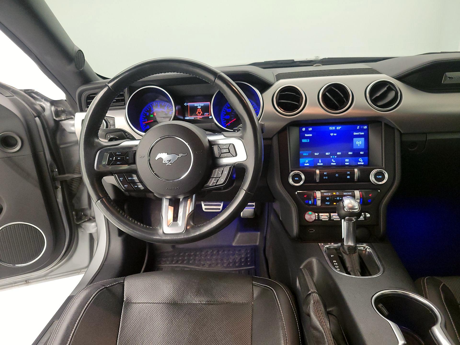 Thumbnail: 2021 Ford Mustang - 10